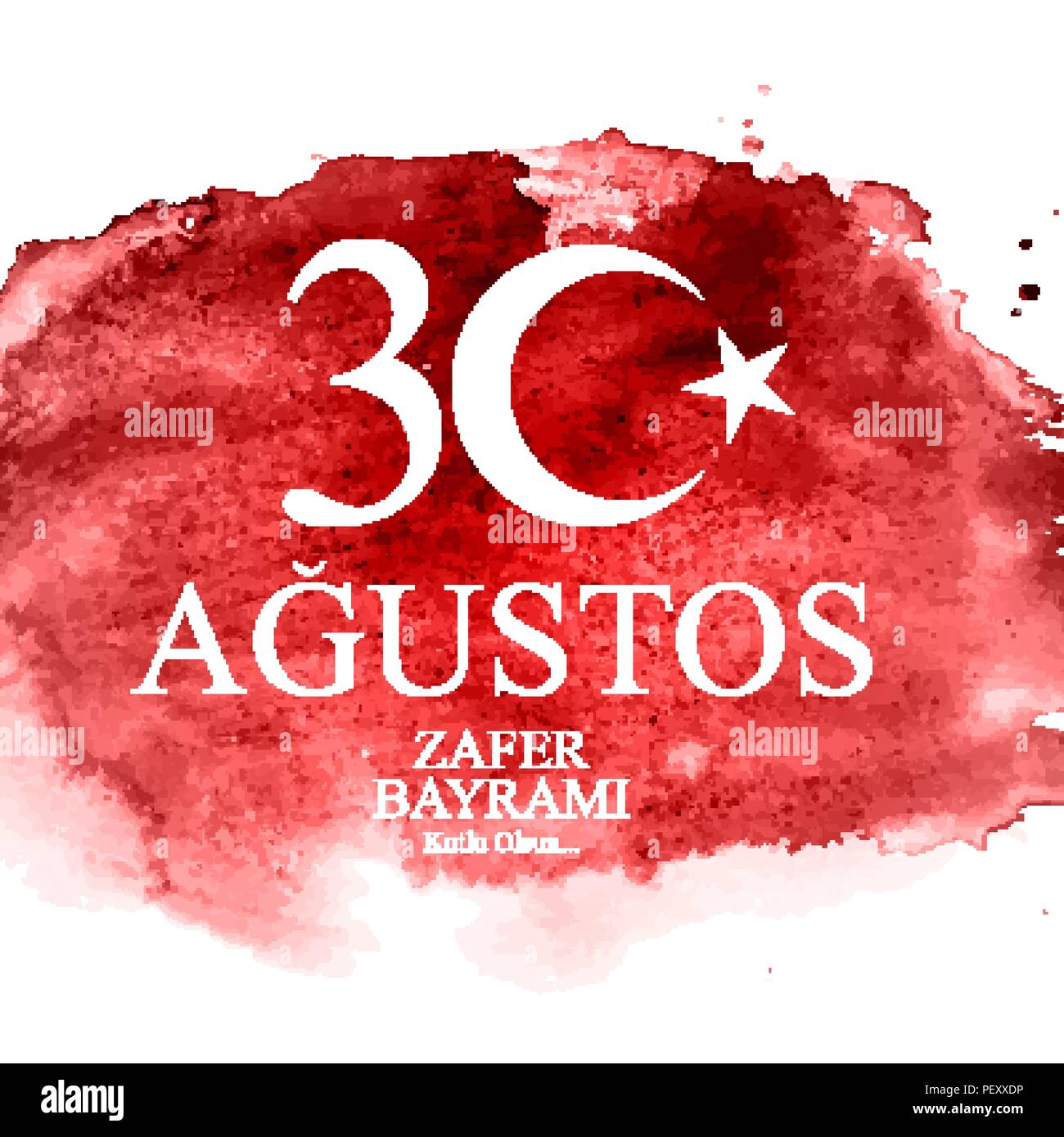 30 Aout Fete De La Victoire 30 Parler Turc Zafer Bayrami Agustos Kutlu Olsun Vector Illustration Image Vectorielle Stock Alamy 30 Aout Fete De La Victoire 30 Parler Turc Zafer Bayrami Agustos Kutlu Olsun Vector Illustration Image Vectorielle Stock Alamy