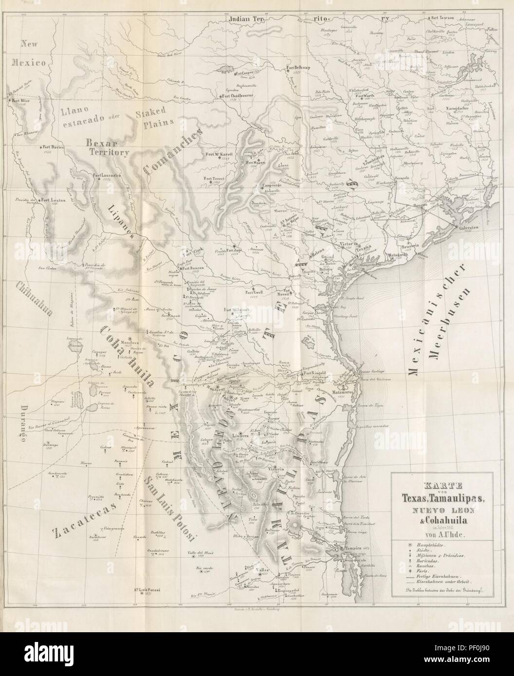 Rio Bravo Del Norte Banque D Image Et Photos Alamy