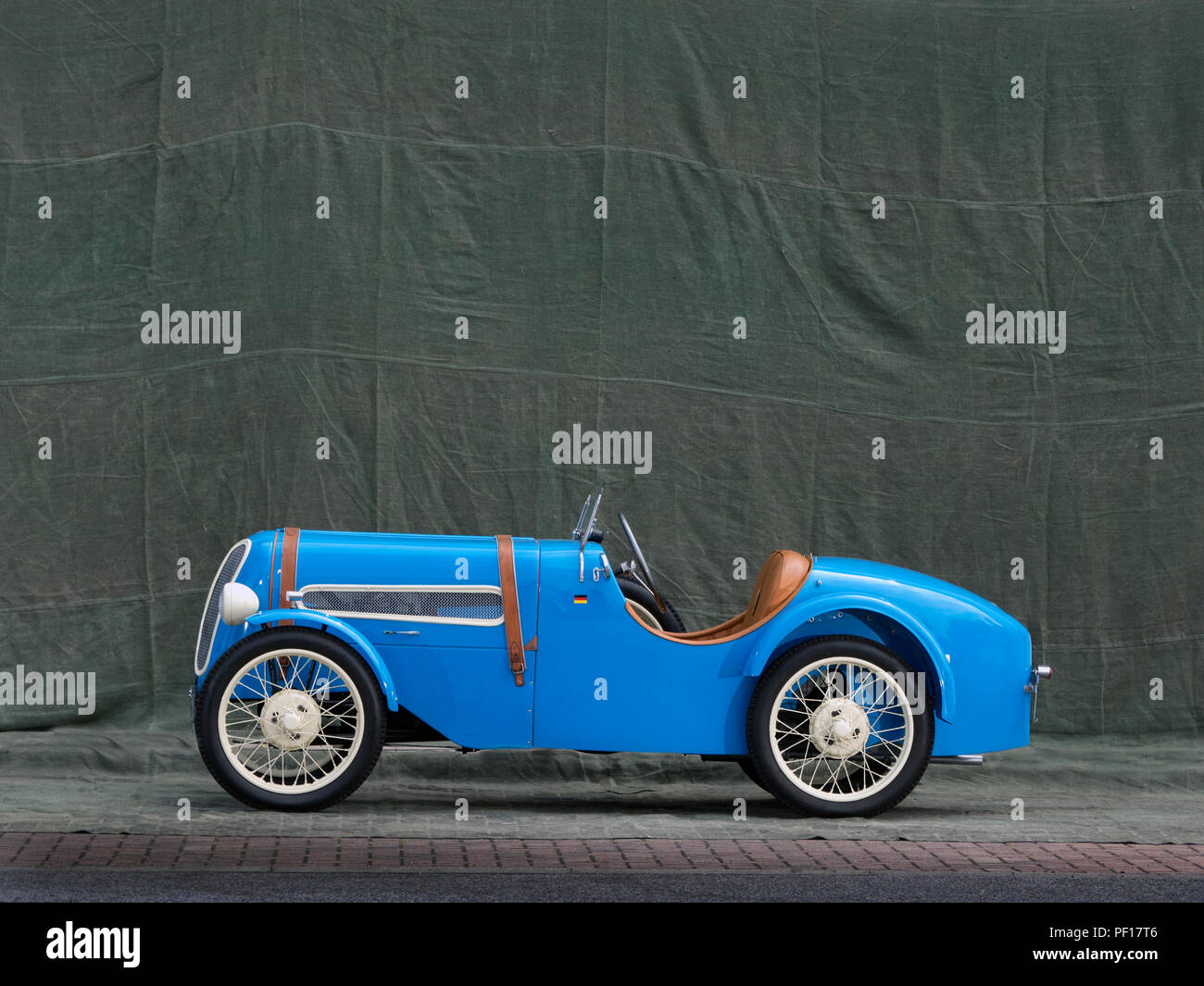1931 BMW Dixi Type Sport 600 Banque D'Images