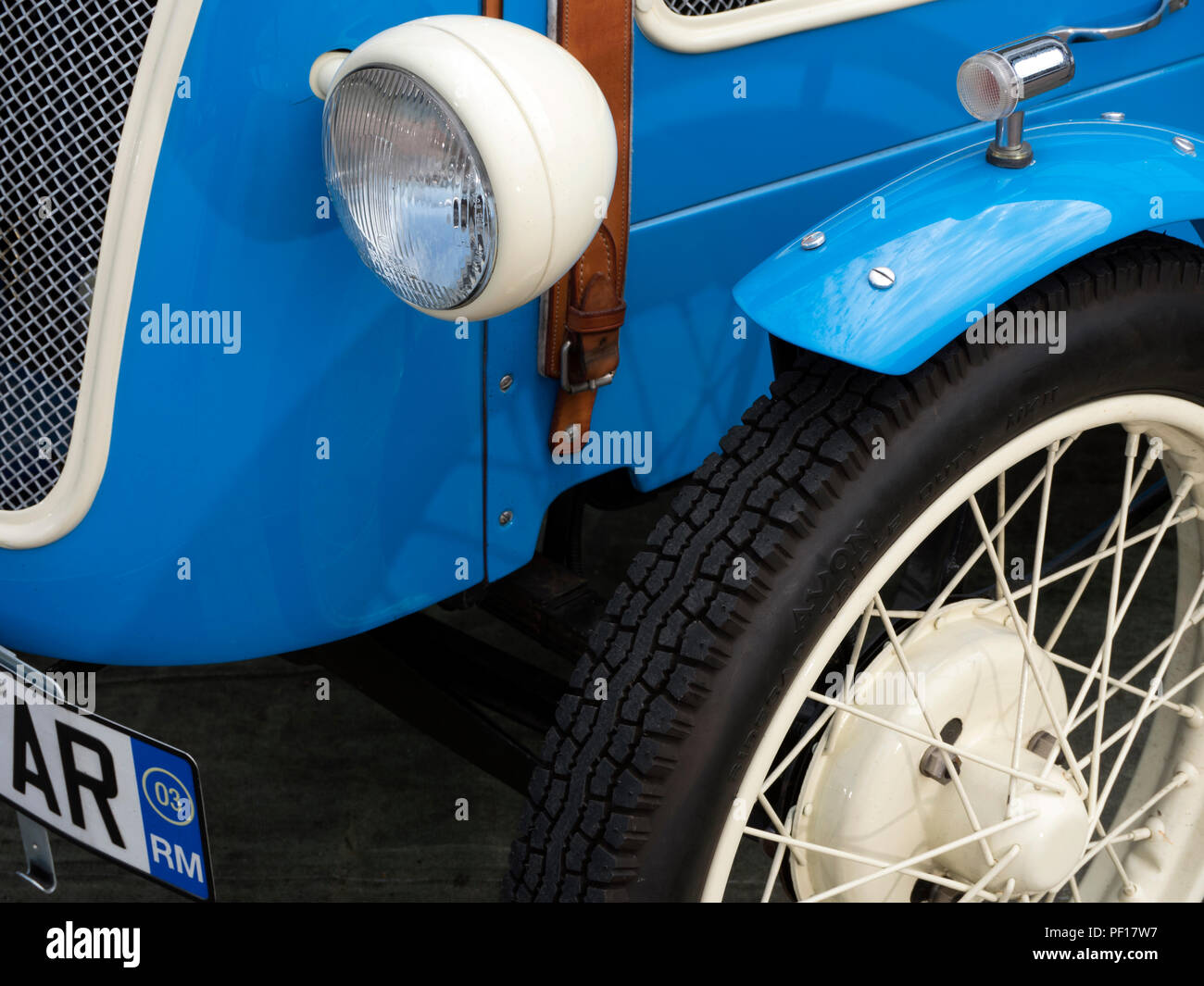 1931 BMW Dixi Type Sport 600 Banque D'Images