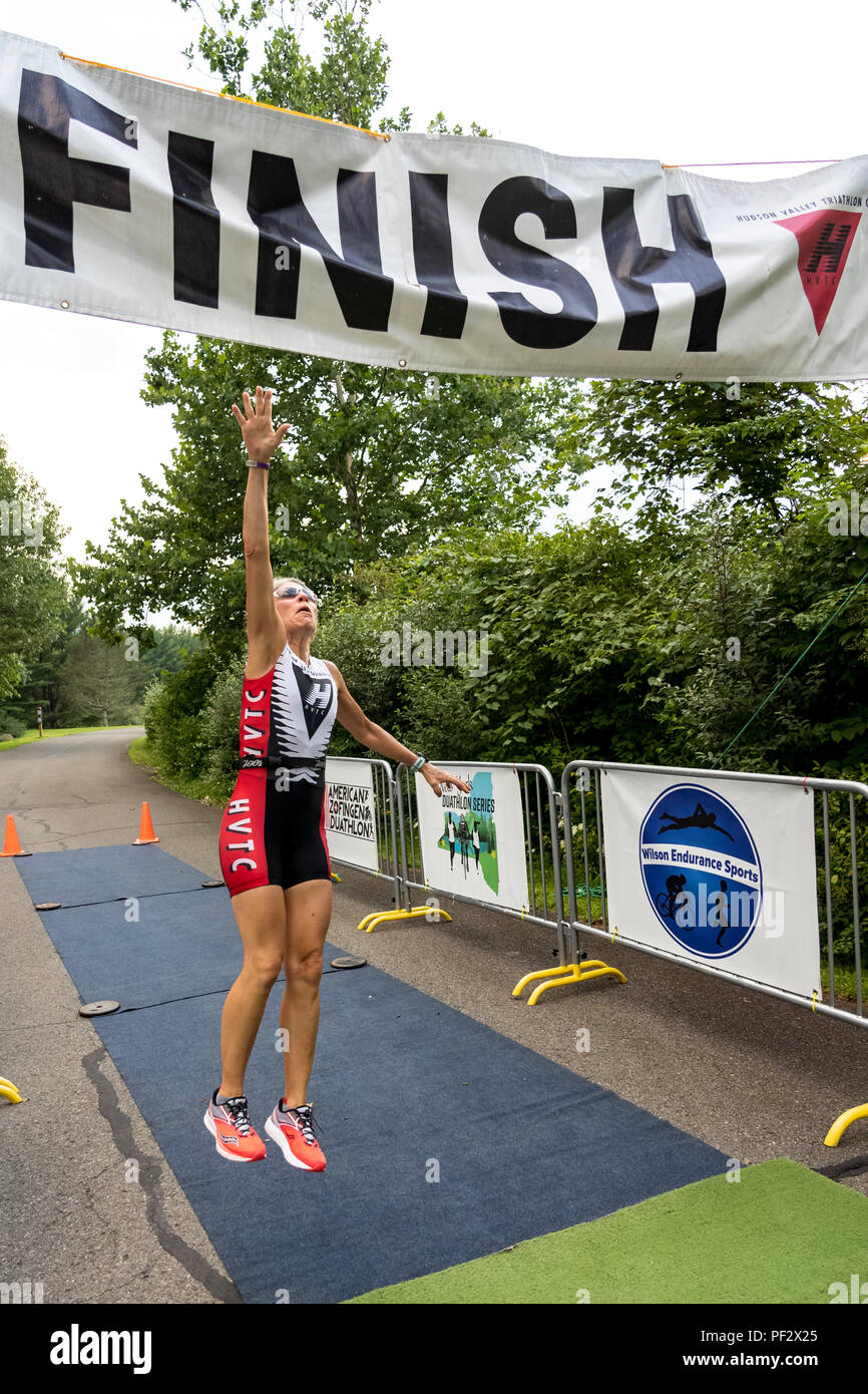 HVTC Summer Course n° 3 Série 3 Banque D'Images