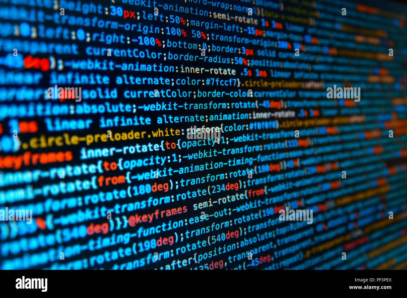 Code wallpaper Banque de photographies et d’images à haute résolution ...