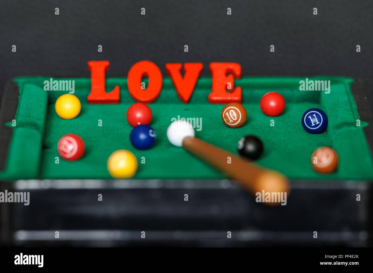Image conceptuelle de l'amour et des relations Banque D'Images Image conceptuelle de l'amour et des relations Banque D'Images