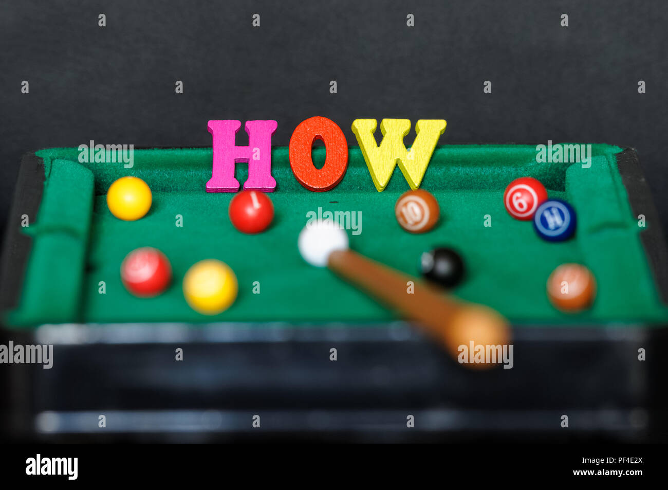 Image conceptuelle de l'entreprise Stratégie de réussite Banque D'Images