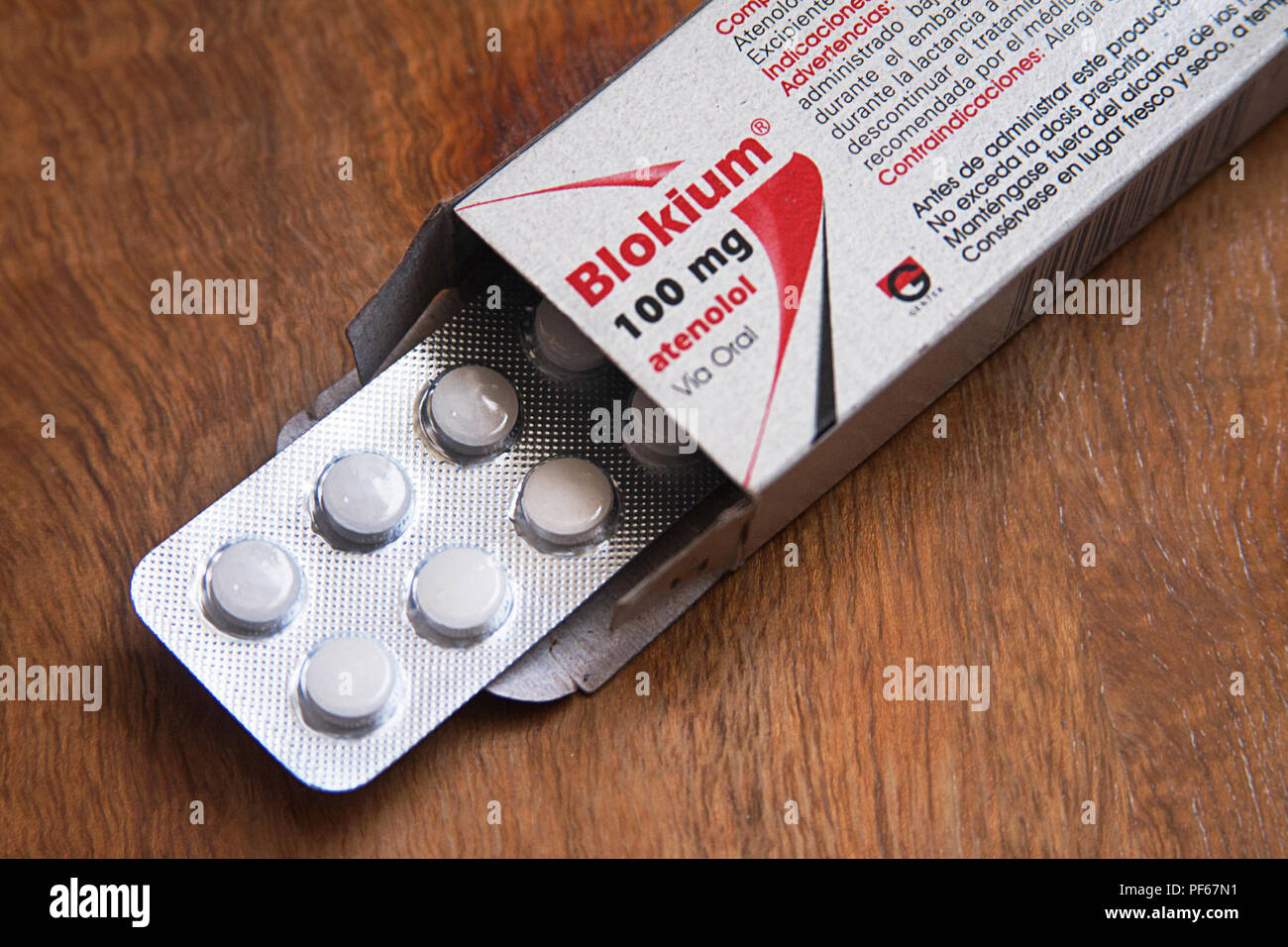 Le propranolol sans ordonnance