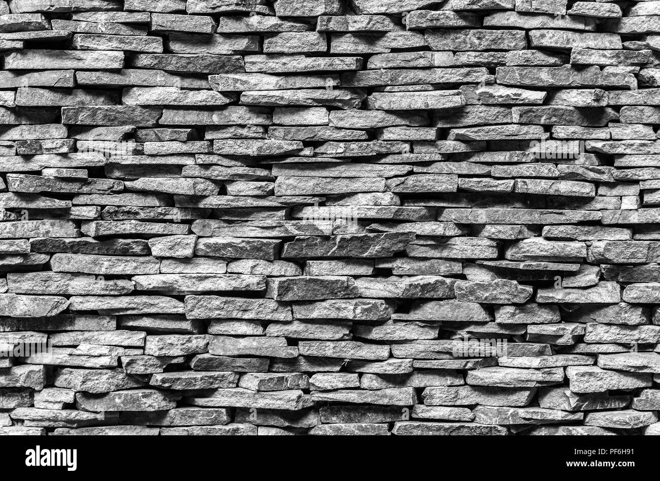 La maçonnerie en pierre comme un arrière-plan. Arrière-plan de pierre. Banque D'Images