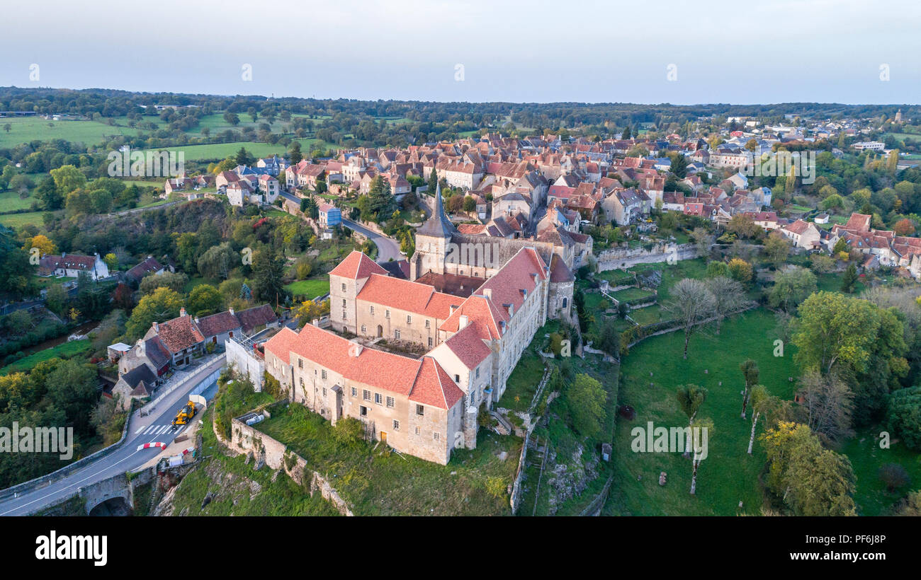 France, Indre, Berry, Saint Benoit du Sault, étiqueté Les Plus Beaux
