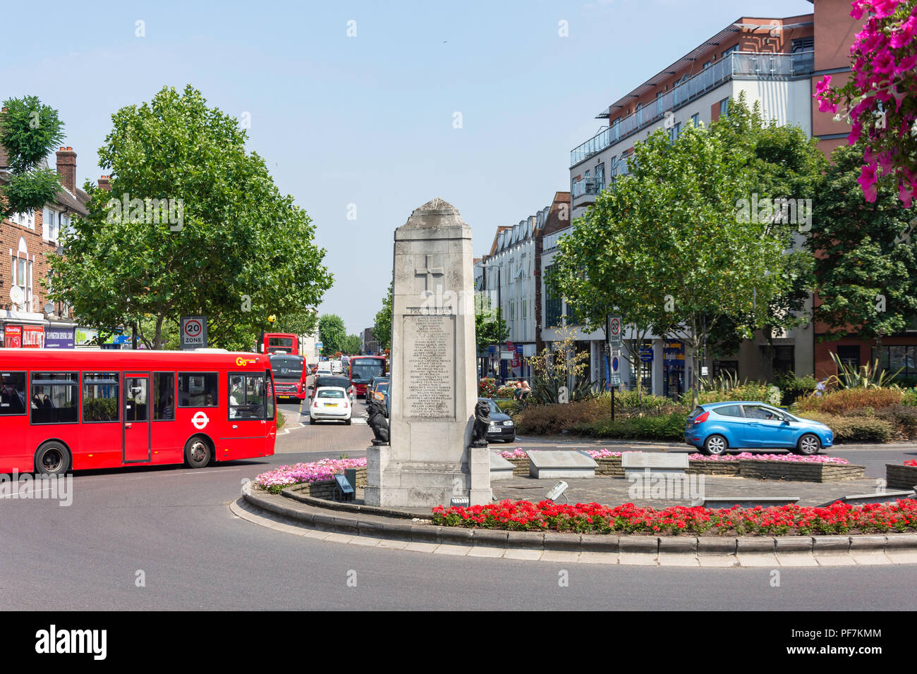 Is Orpington In London Or Kent