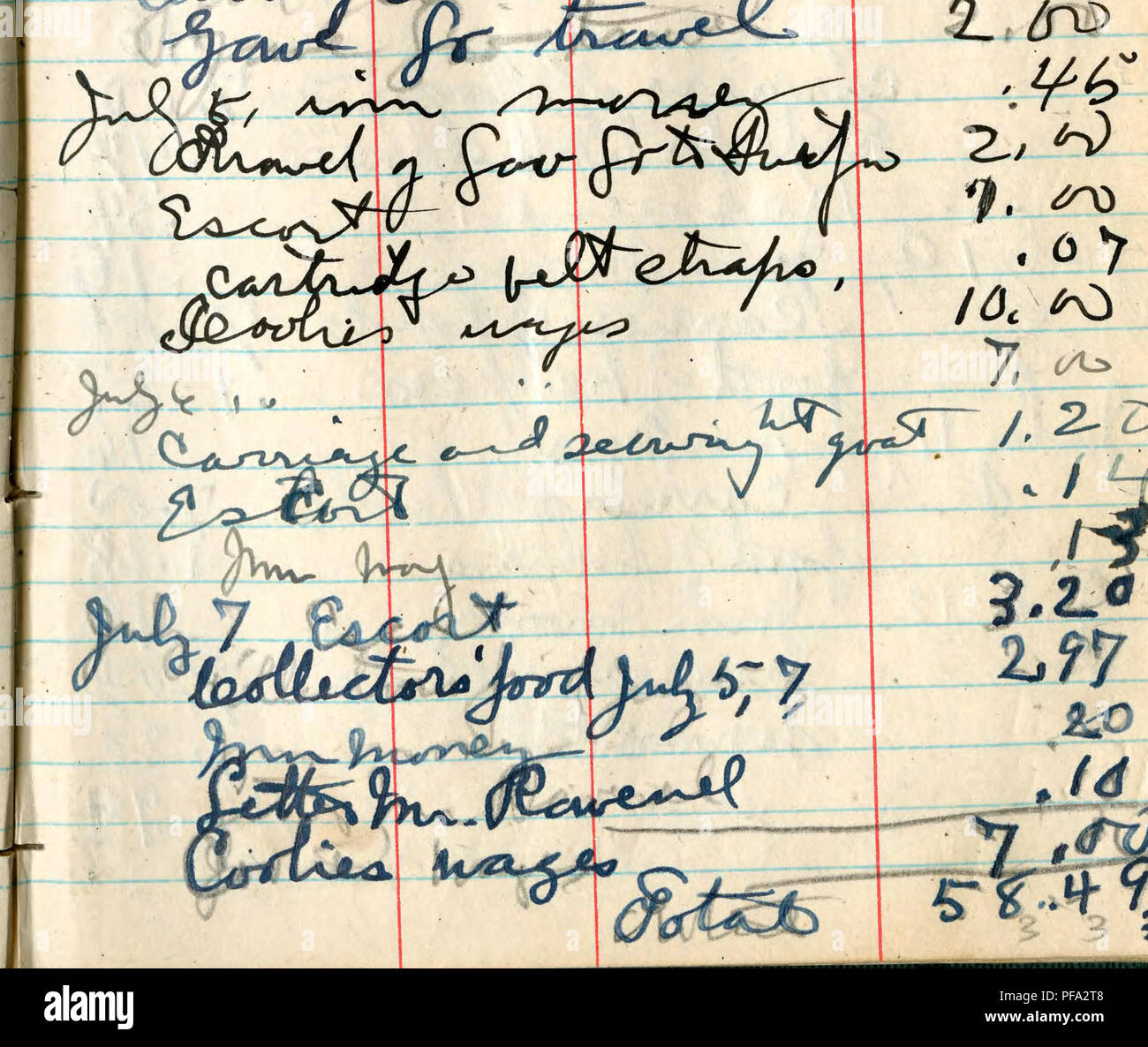 . Journal, 27 janvier 1924 au 21 septembre 1924. L'entomologie, ornithologie, mammalogie, herpétologie ; . -1 " J'l^^;HOMMES ; MvOM NtJ CK*^GEW. 0. Veuillez noter que ces images sont extraites de la page numérisée des images qui peuvent avoir été retouchées numériquement pour plus de lisibilité - coloration et l'aspect de ces illustrations ne peut pas parfaitement ressembler à l'œuvre originale.. Graham, David Crockett. Banque D'Images