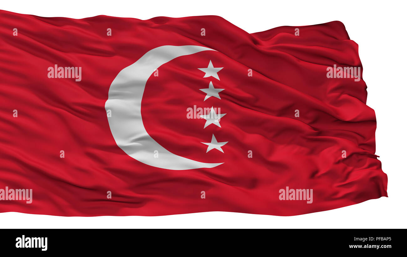 Anjouan flag Banque de photographies et d’images à haute résolution Alamy