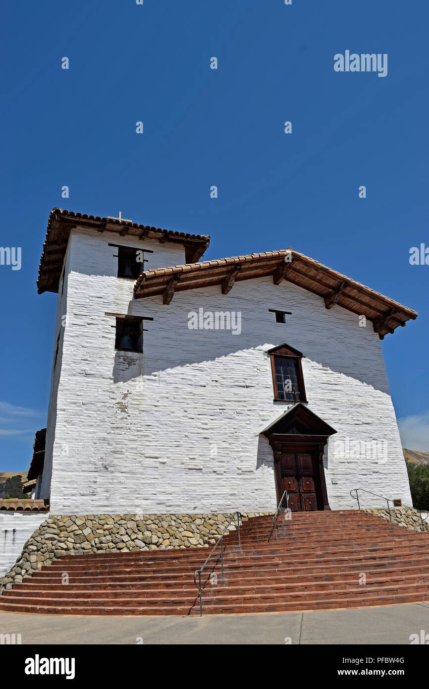 Mission San Jose, Fremont, Californie Banque D'Images