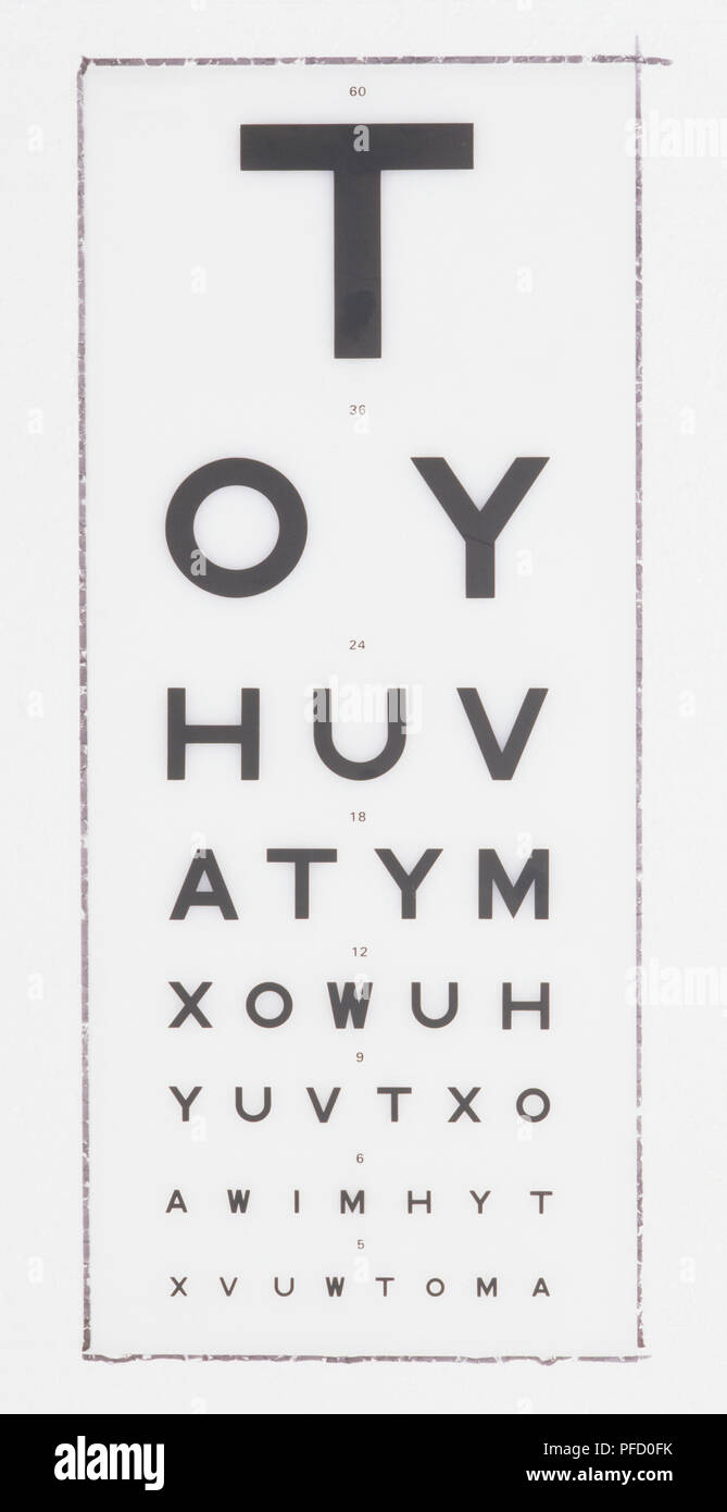 tableau-de-la-vue-examen-examen-des-yeux-banque-de-photographies-et-d