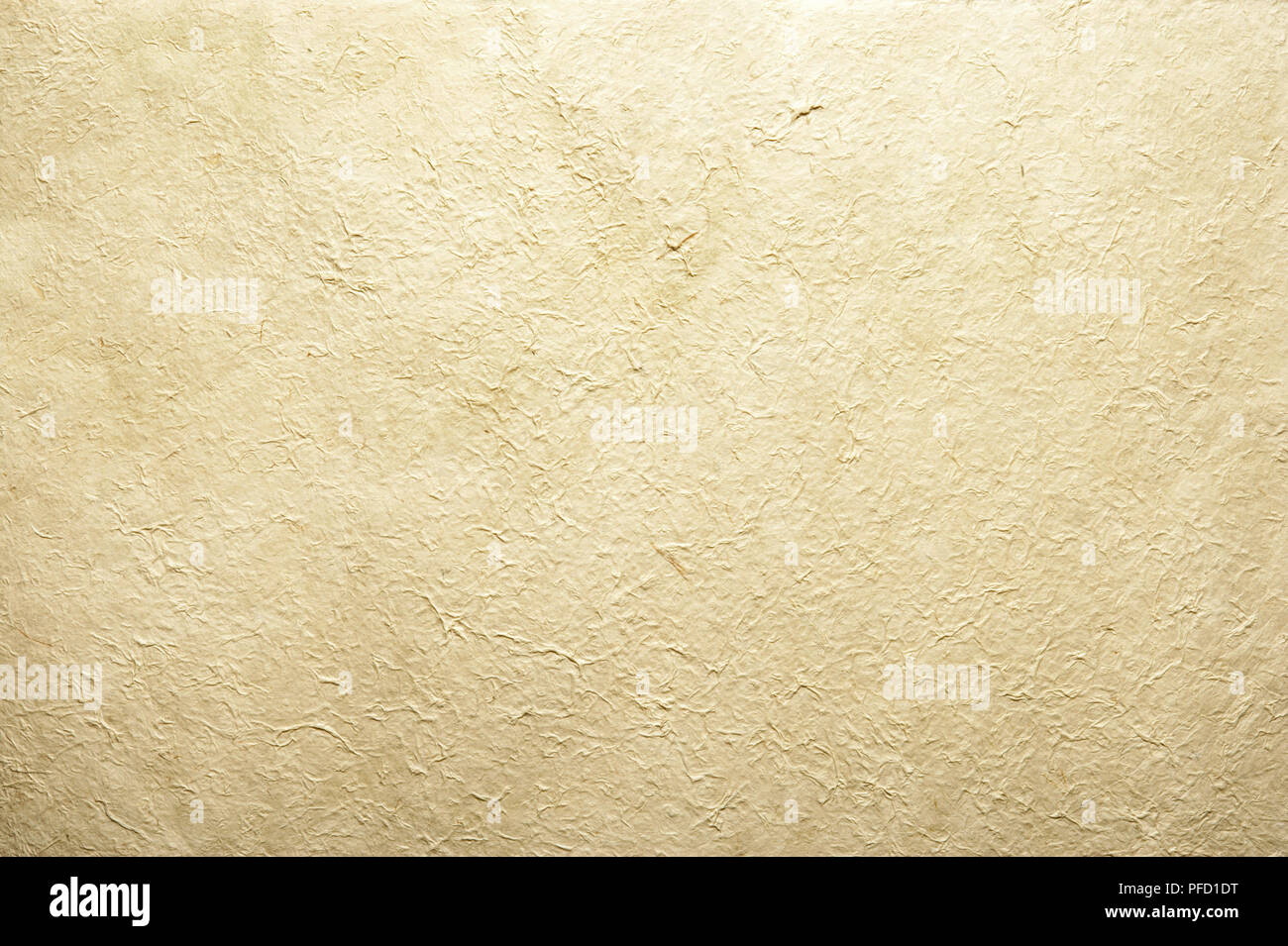 Le papier parchemin Banque D'Images