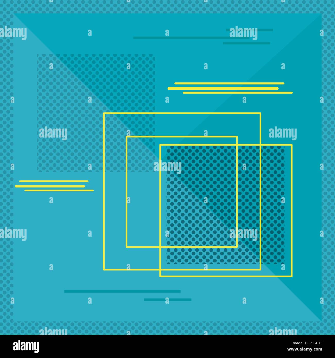 Design rétro 90s Illustration de Vecteur