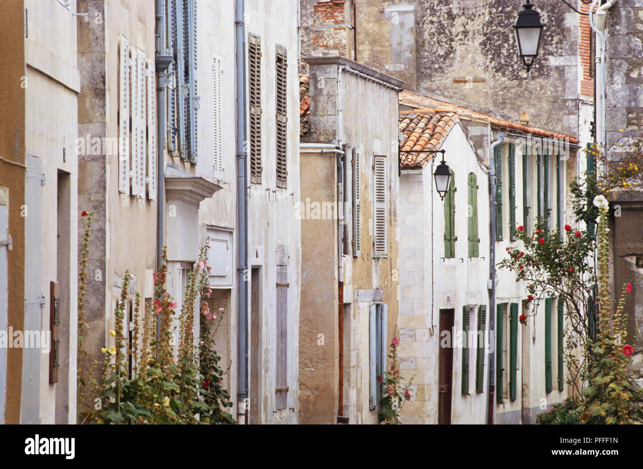 La rochelle architecture Banque de photographies et d’images à haute ...