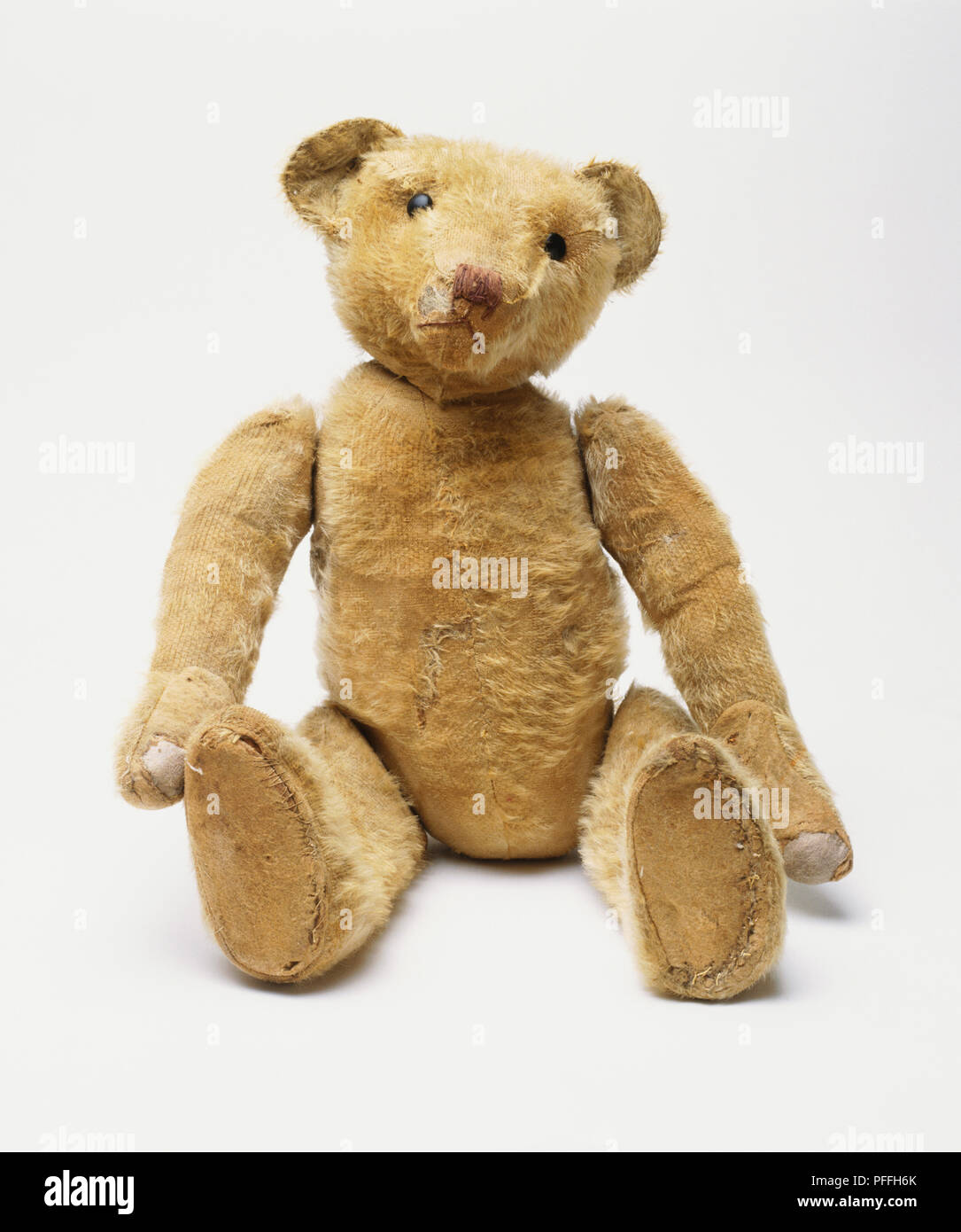 ours en peluche allemand