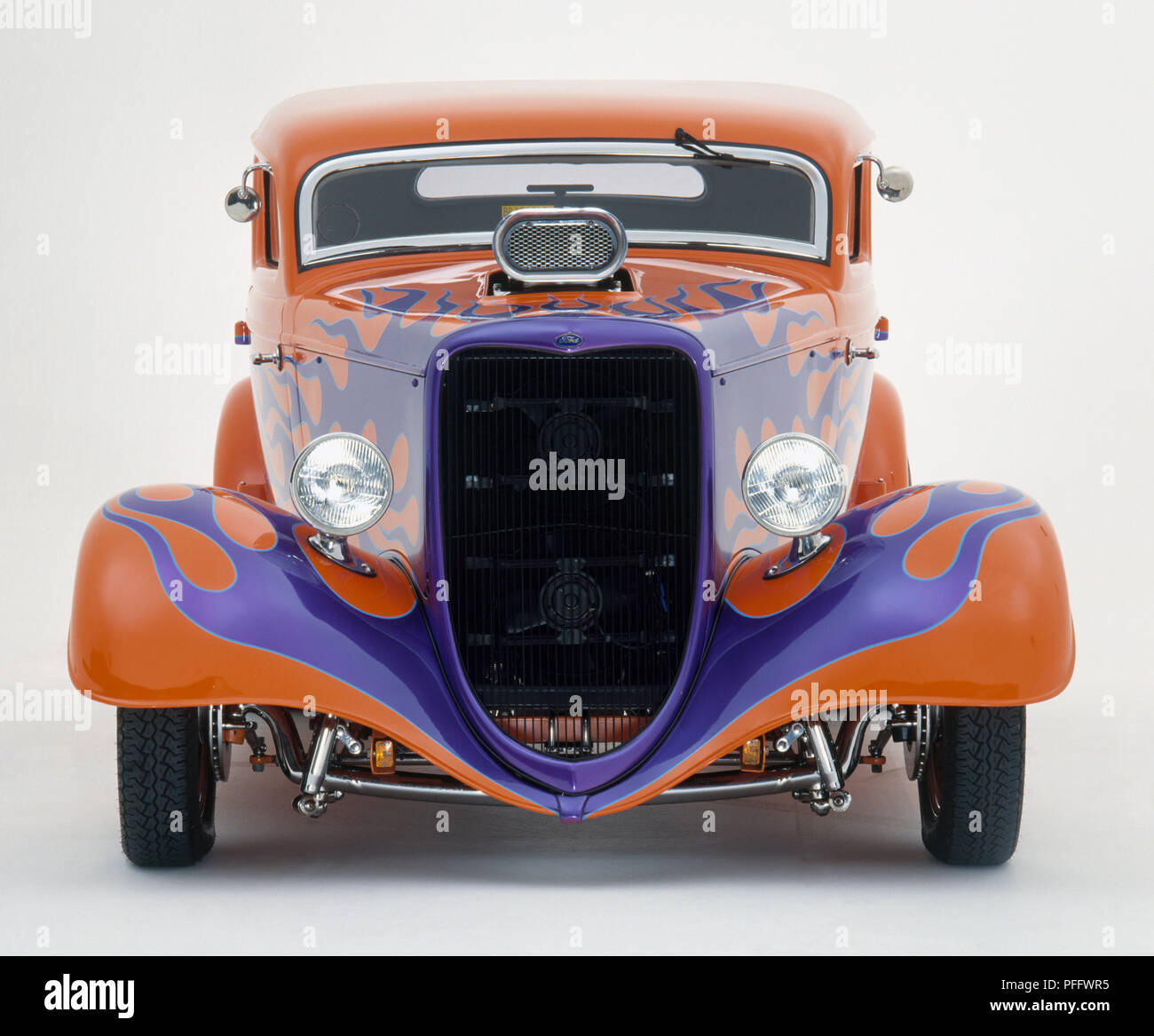 1934 ford sedan hot rod Banque de photographies et d’images à haute ...