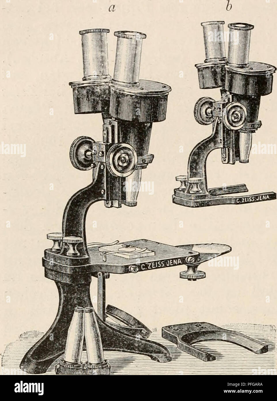 Das botanische anleitung zum selbststudium praktikum, der botanik  mikroskopischen für Anfänger und zugleich, geübtere mikroskopischen Ein  Handbuch der Technik. Physiologie végétale ; botanique ; microscopie  électronique. 22 Binokulares ...