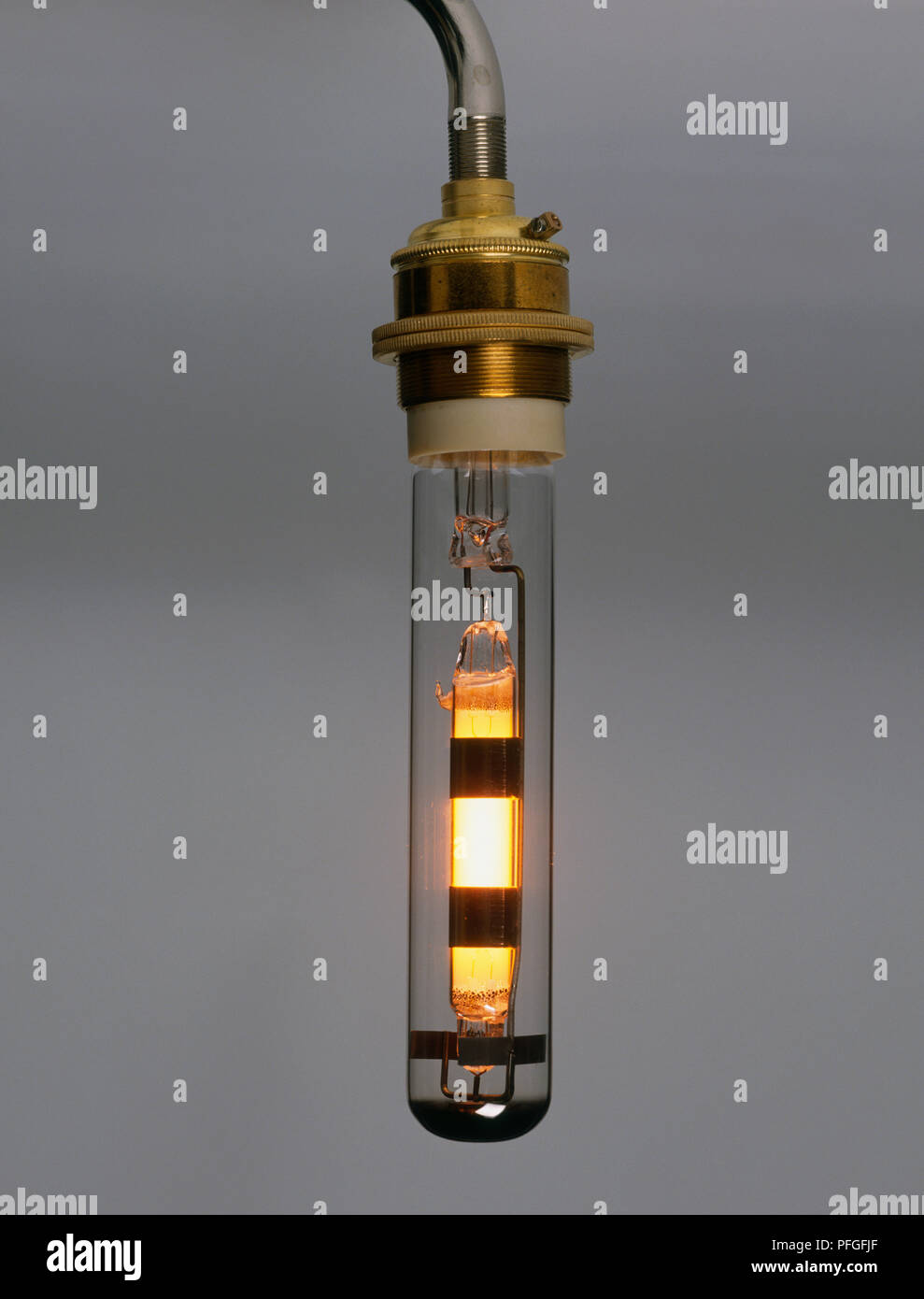 Lampe Au Sodium