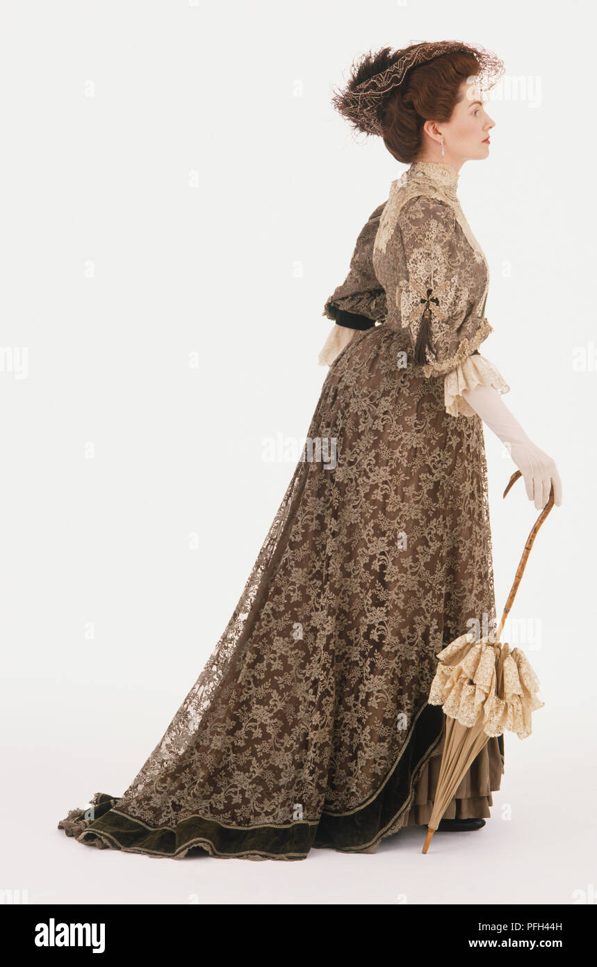 Robe année 1900 campagne hot sale