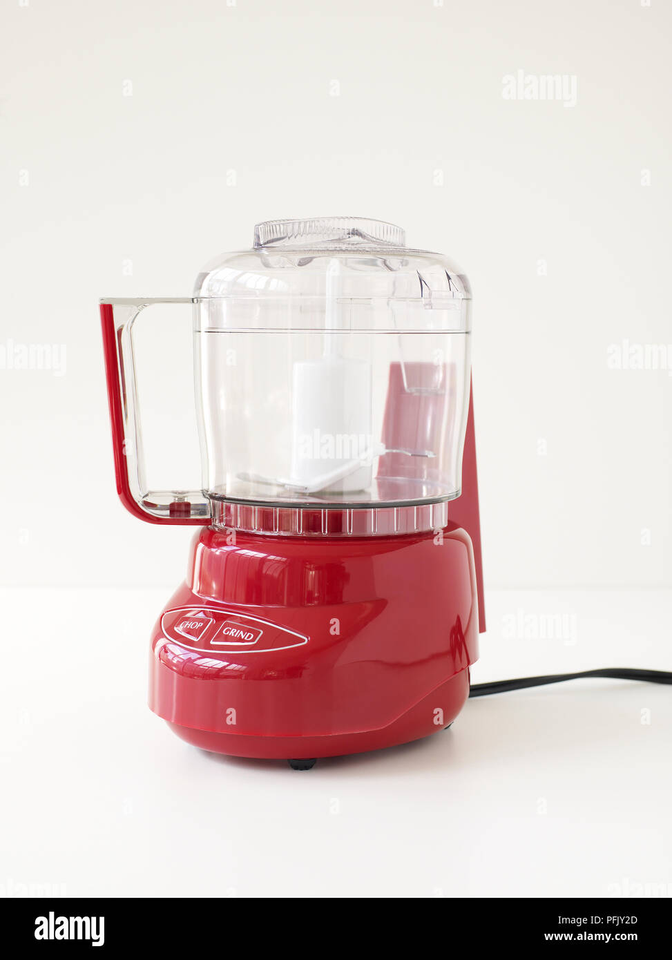 Robot de cuisine Banque D'Images