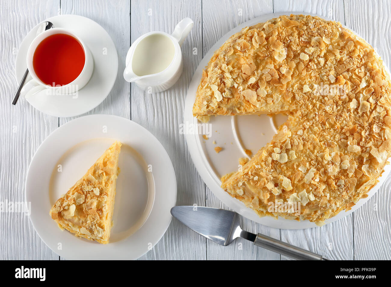 Un Gateau De Ble Sans Levain Banque D Image Et Photos Alamy