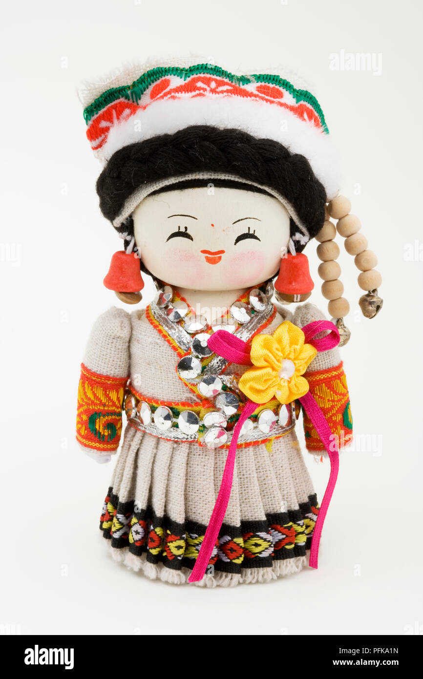 Chinese doll Banque de photographies et d'images à haute résolution - Alamy