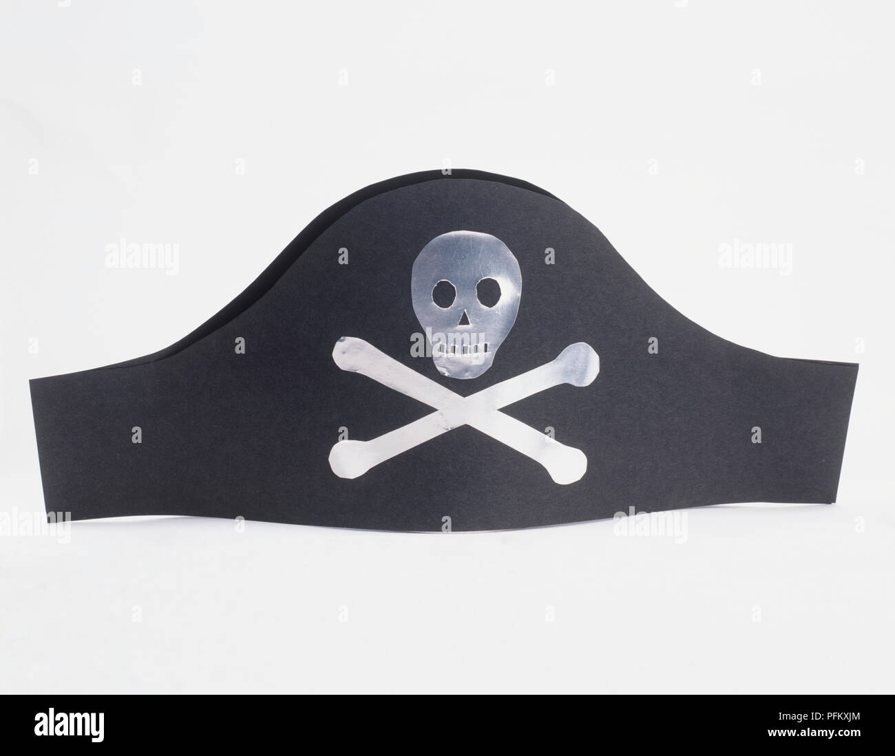 Chapeau de pirate Banque D'Images