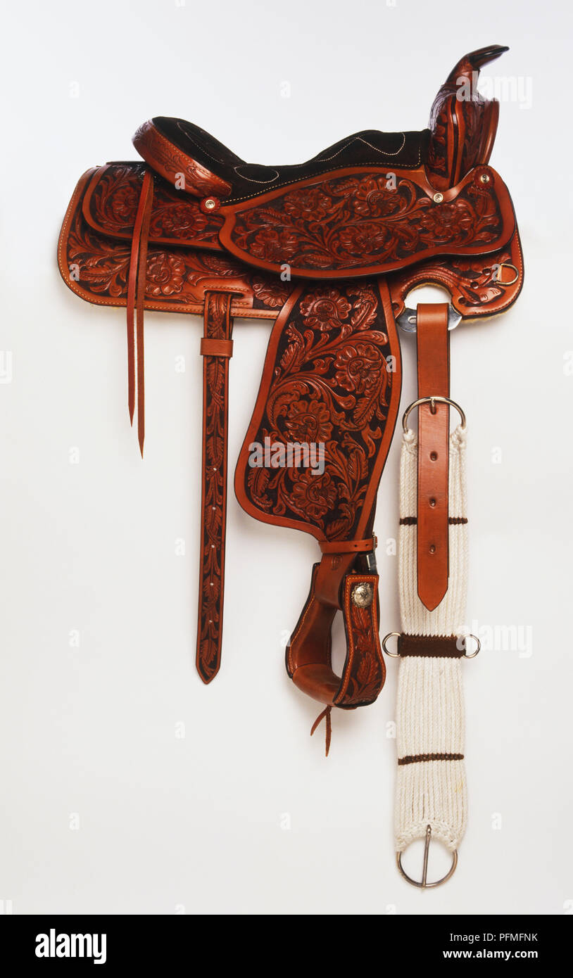 Sacoche de Moto Western - Cowboy World