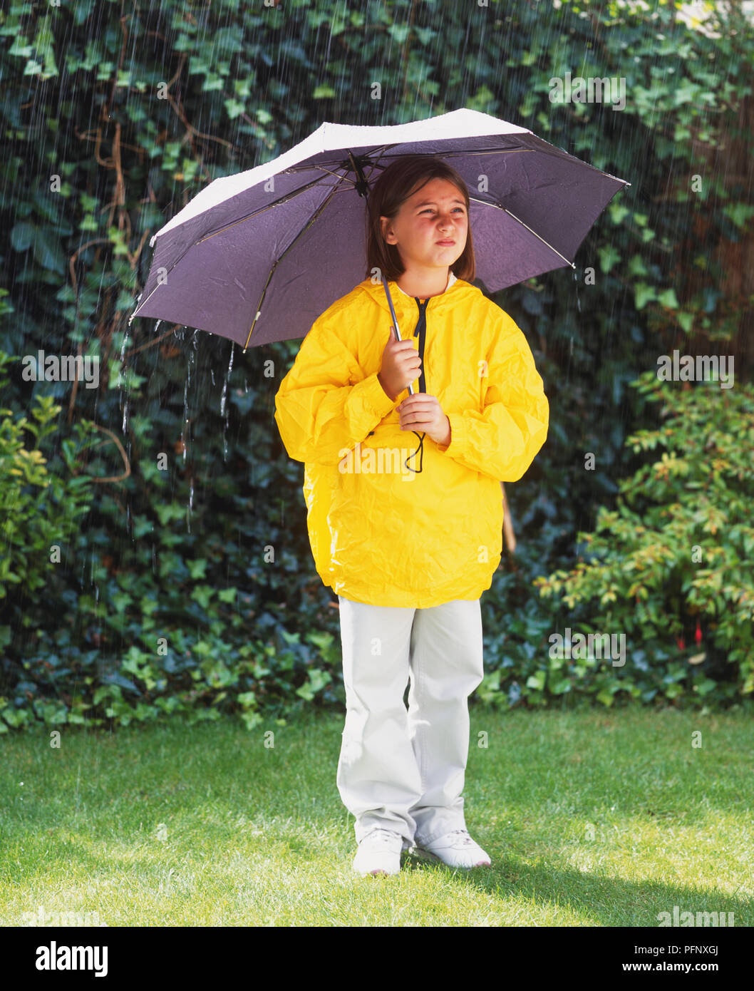 Manteau pluie fille outlet