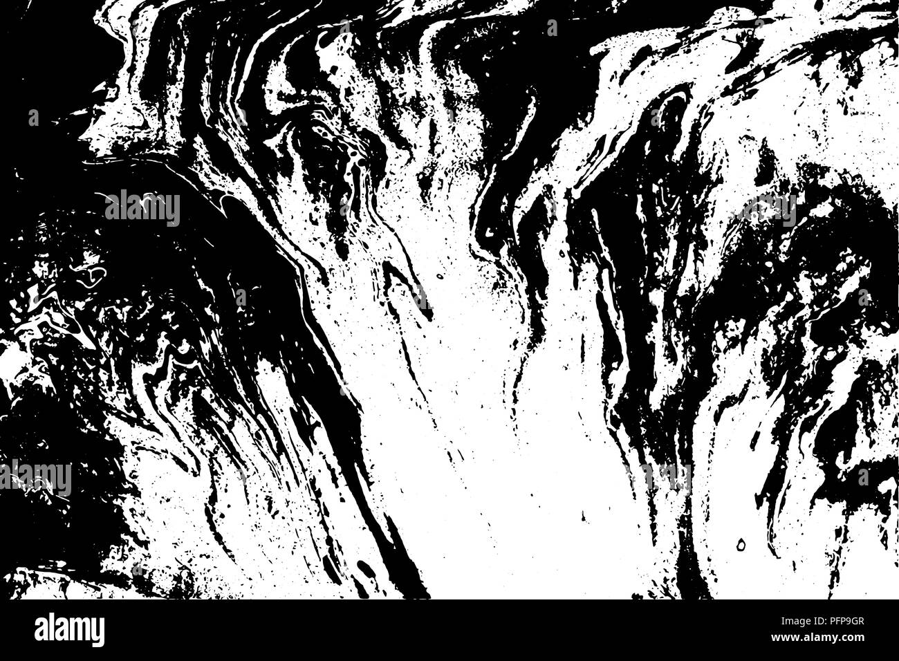 La texture de pierre en Illustration de Vecteur