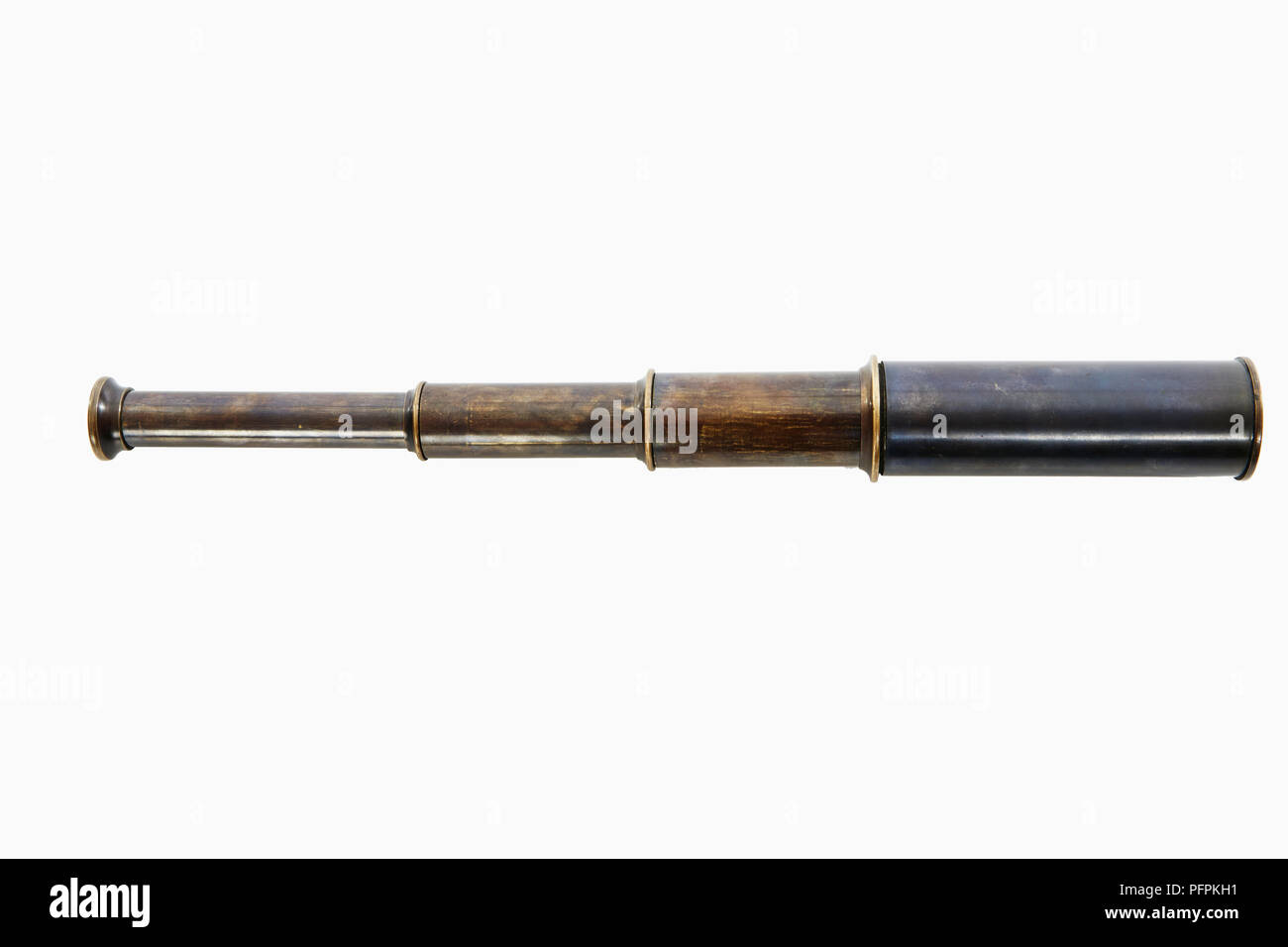Old telescope 2024