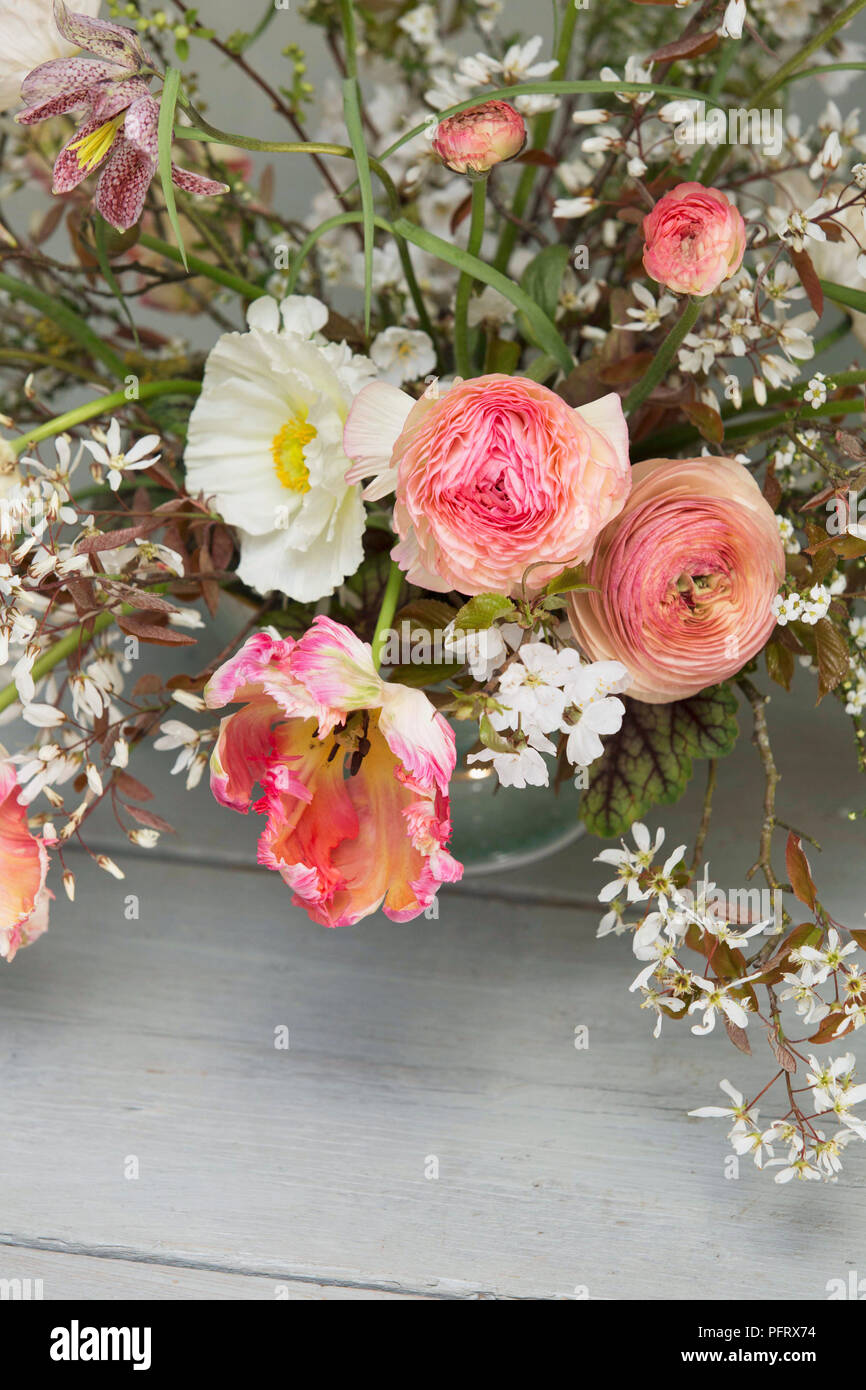 Renoncule Banque D'Images