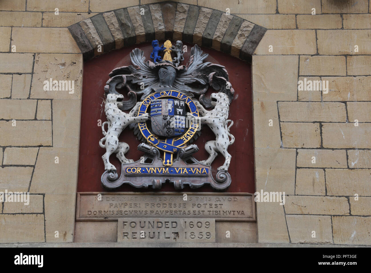 L'hiboux et Minerva livre chouette en fleurs, Jardins Parade Baignoire England UK Banque D'Images
