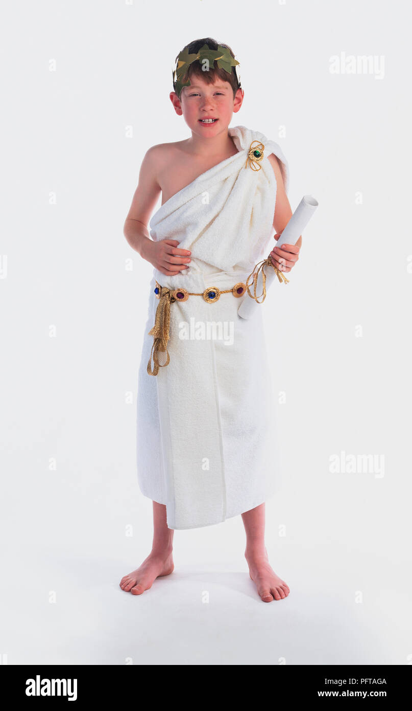 boy toga