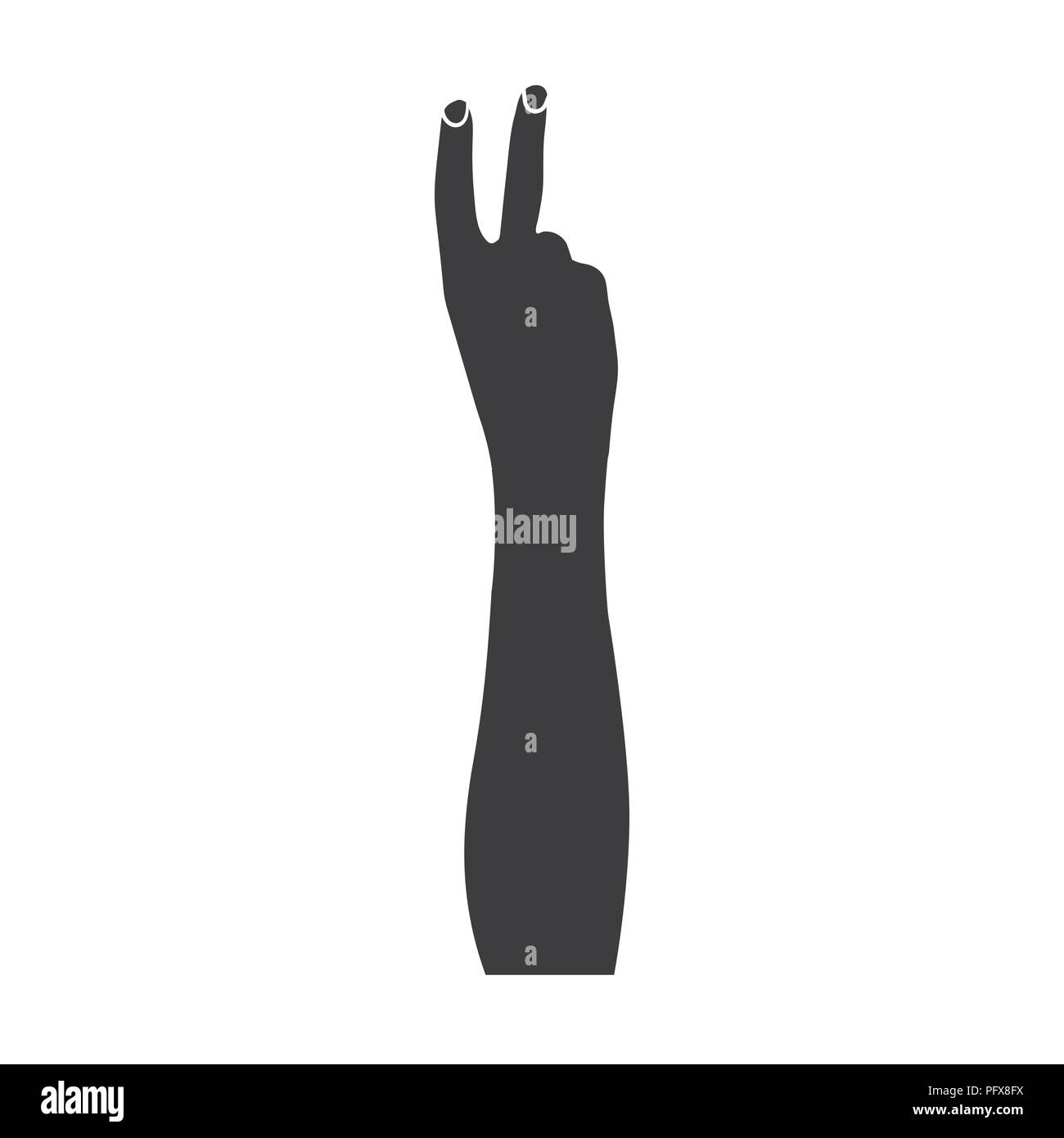 Alphabet,accès,Black,fête,communication,chiffrement sourds,émotionnel,doigts,geste gestes,,salutation,icône,,illustration,logo,langue,isolé,avec,palm,cadre,people,signer,symbole,succès,triumph,deux,victoire,web,vecteurs vecteur, , Illustration de Vecteur