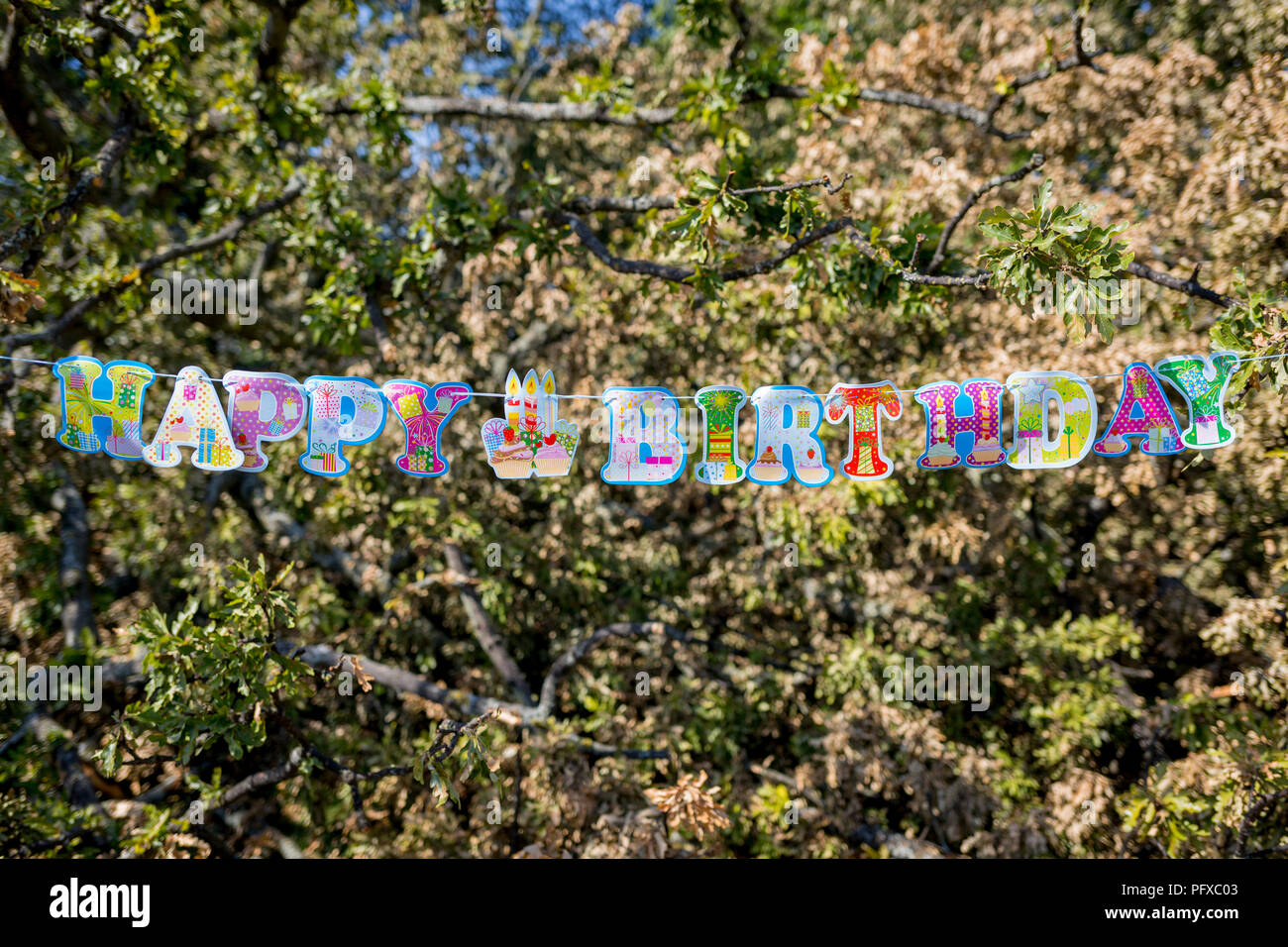 Message D Anniversaire Banque D Image Et Photos Page 2 Alamy