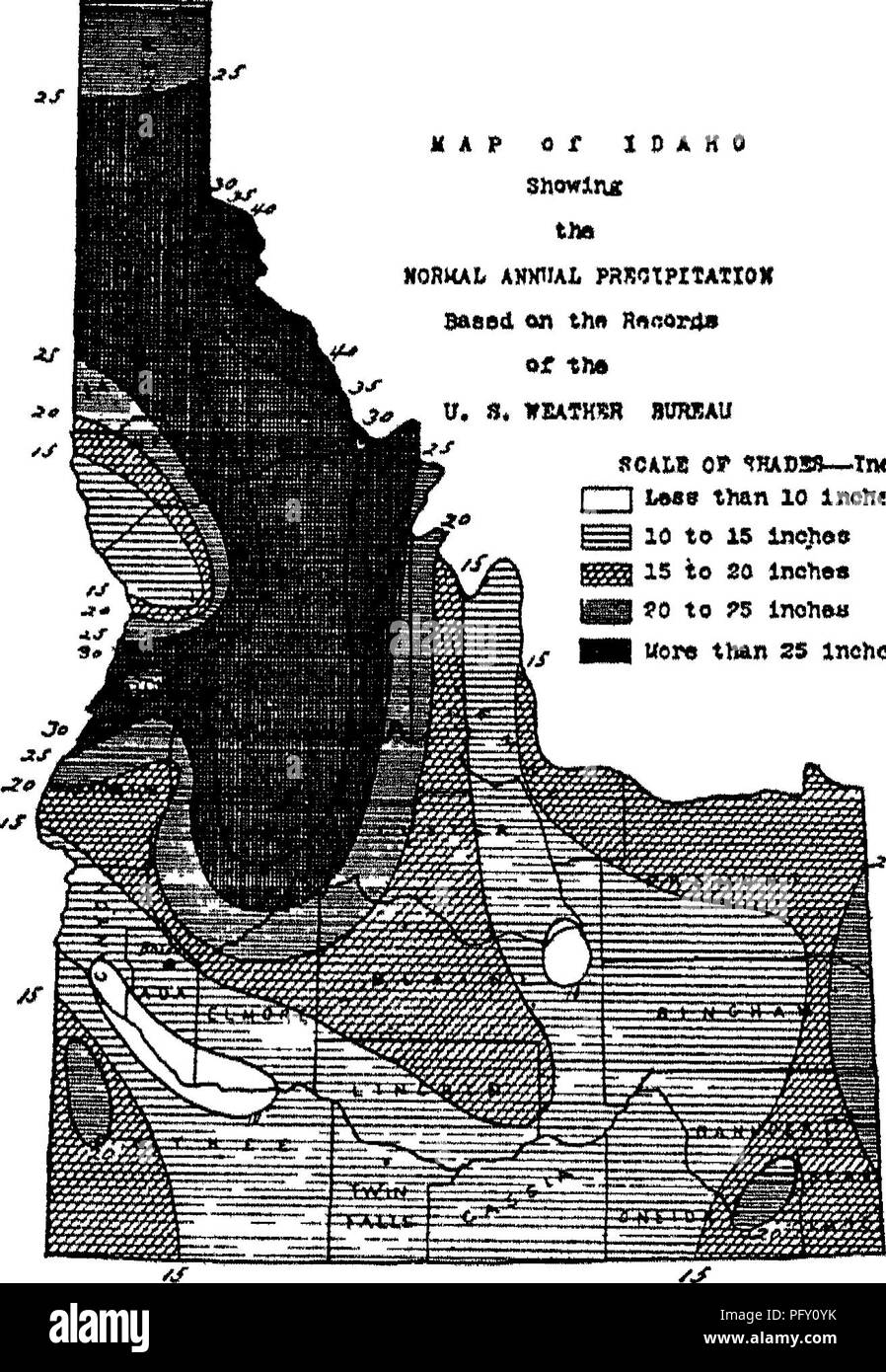 Lewiston Idaho datant