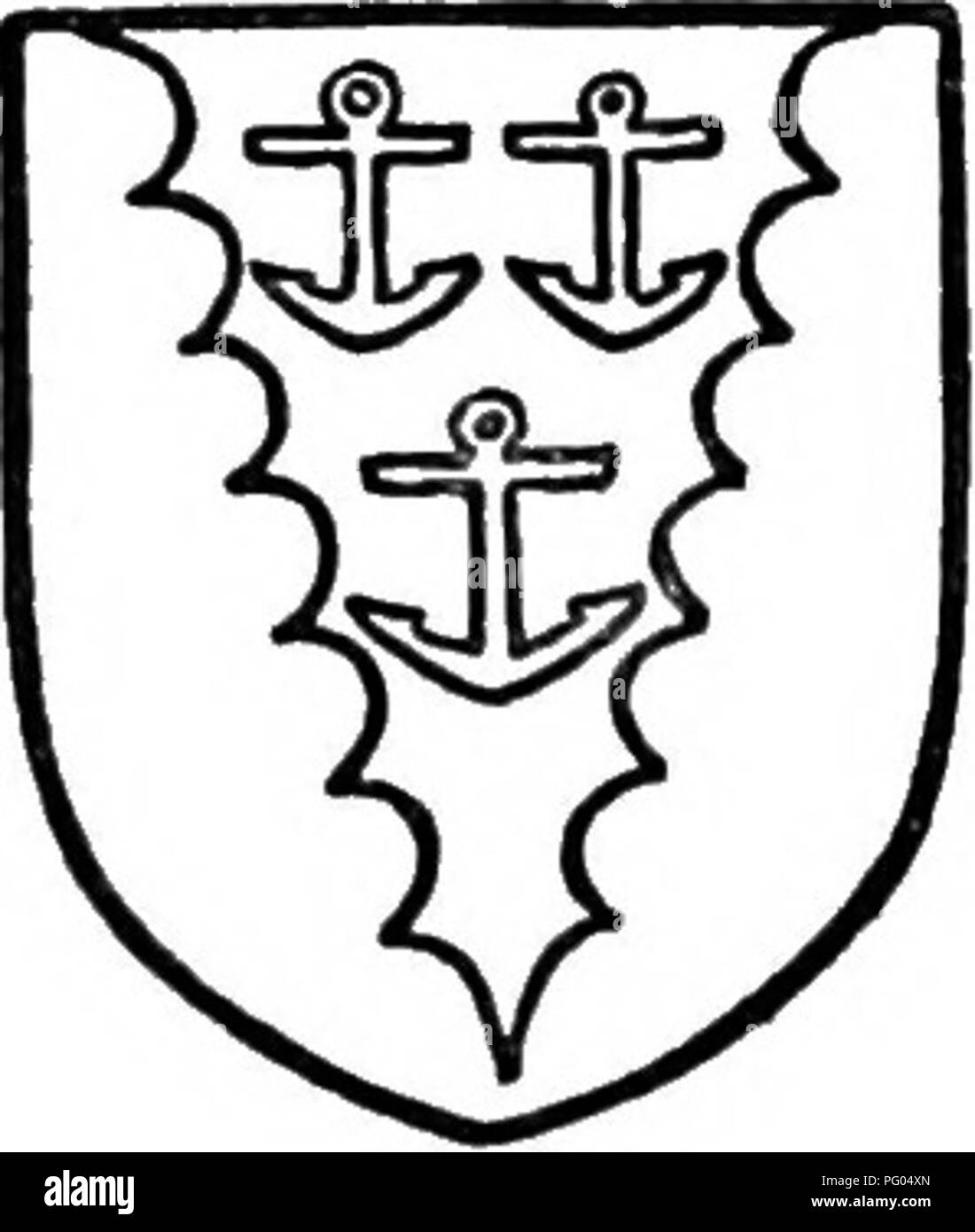 . L'histoire de Victoria le comté d'Hertford. L'histoire naturelle. Une histoire de l'Hertfordshire probablement le manoir, un carucate de terre et lOO/. louer dans l'orge ont été accordés pour la vie à Bartholomew de Enfield.23 Les tribunaux étaient probablement réservés par l'abbé qu'ils l'étaient dans le j6e centurj^'.- Lorsqu'un abbé entra dans son bureau il a prétendu ' palfrey argent' dans le locataires de cette façon." En 1533, William Grevill et son fils John, l'acquisition d'un trente-et-un ans de location des terres seigneuriales et l'a accepté d'entendre l'abbé et ses serviteurs une fois par an pour deux jours et deux nuits Banque D'Images