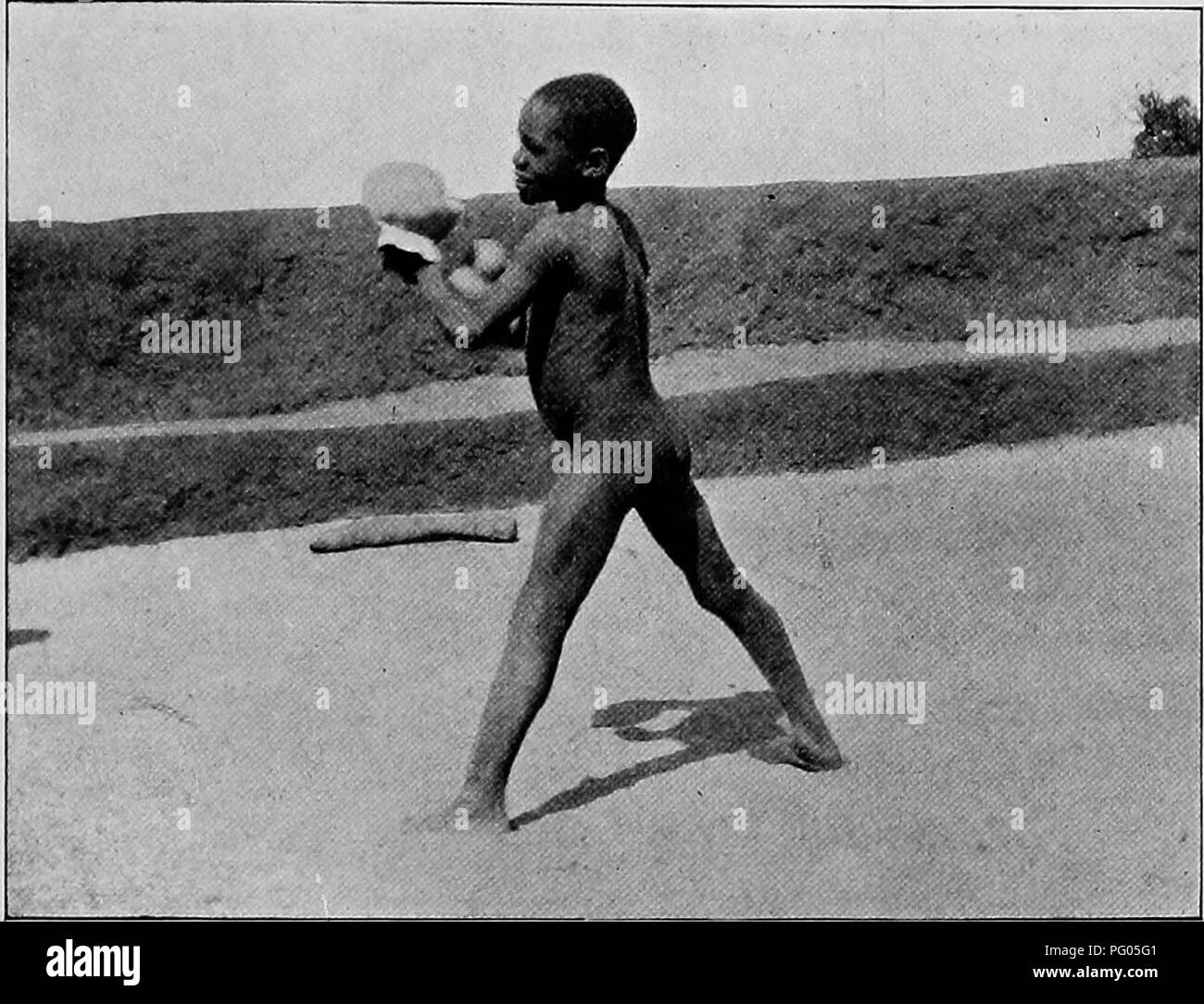 Ce récit de l'expédition Alexander-Gosling suit le voyage à travers l'Afrique, en se concentrant sur les oiseaux observés en cours de route. Le récit comprend des descriptions des espèces d’oiseaux rencontrées, de leurs habitudes et du contexte culturel des régions visitées. Banque D'Images