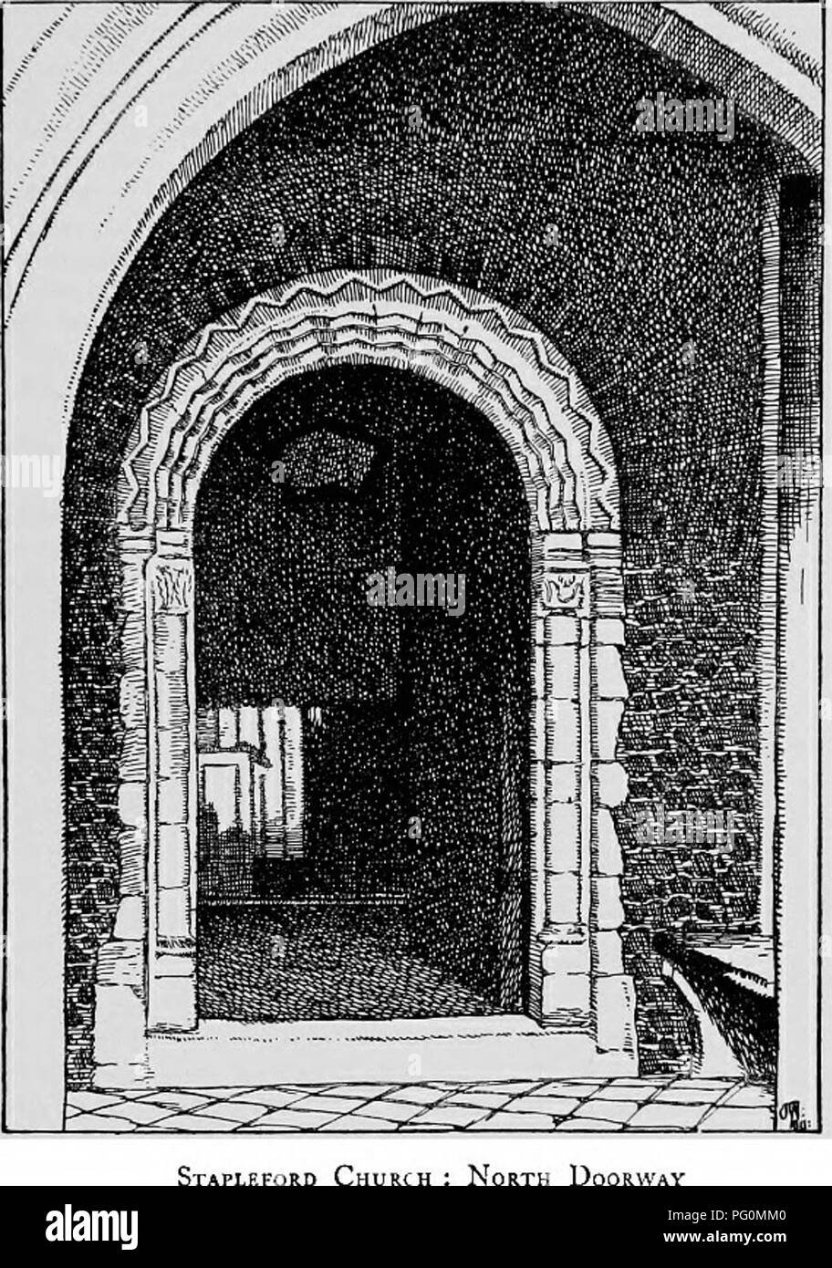 . L'histoire de Victoria le comté d'Hertford. L'histoire naturelle. 100 HERTFORD Richard Bull Benwick gauche Hall pour sa femme Alice pour la vie avec reste à son fils Henry Bull."* vers la fin du 17e siècle George Goldesborough lieu Benwick, Hall" et en 1698 il était en la possession d'Edward il Goldesborough, qui a transmis à Elisée Burgess et Richard Edwards." Après cette date, sa descente est perdu pour un temps, mais en 1779 il a été la propriété de Elizabeth Willson, veuve." en 1784. William Wilson et son épouse, Mary, il a fait part à Richard Emmott, seigneur du manoir 87 Banque D'Images