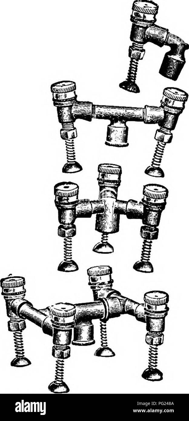 Un manuel de jardinage décrivant divers systèmes d'arrosage, y compris les pompes à seaux, les réservoirs sur roues et les pompes de sac à dos. Ces outils sont recommandés pour une distribution efficace de l'eau dans les petits et grands jardins et les terrains de la maison. Banque D'Images Un manuel de jardinage décrivant divers systèmes d'arrosage, y compris les pompes à seaux, les réservoirs sur roues et les pompes de sac à dos. Ces outils sont recommandés pour une distribution efficace de l'eau dans les petits et grands jardins et les terrains de la maison. Banque D'Images