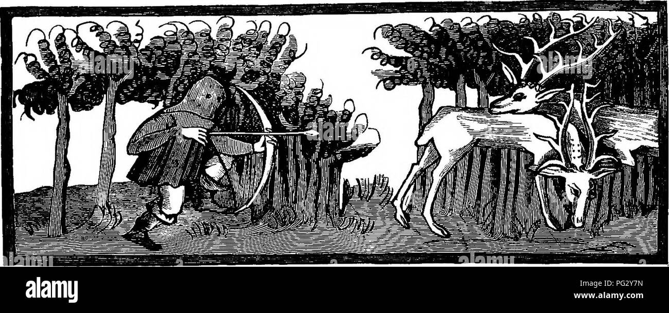 Sculpture Ancienne Chasseur Et Lévriers En Laiton Massif - Déco équitation