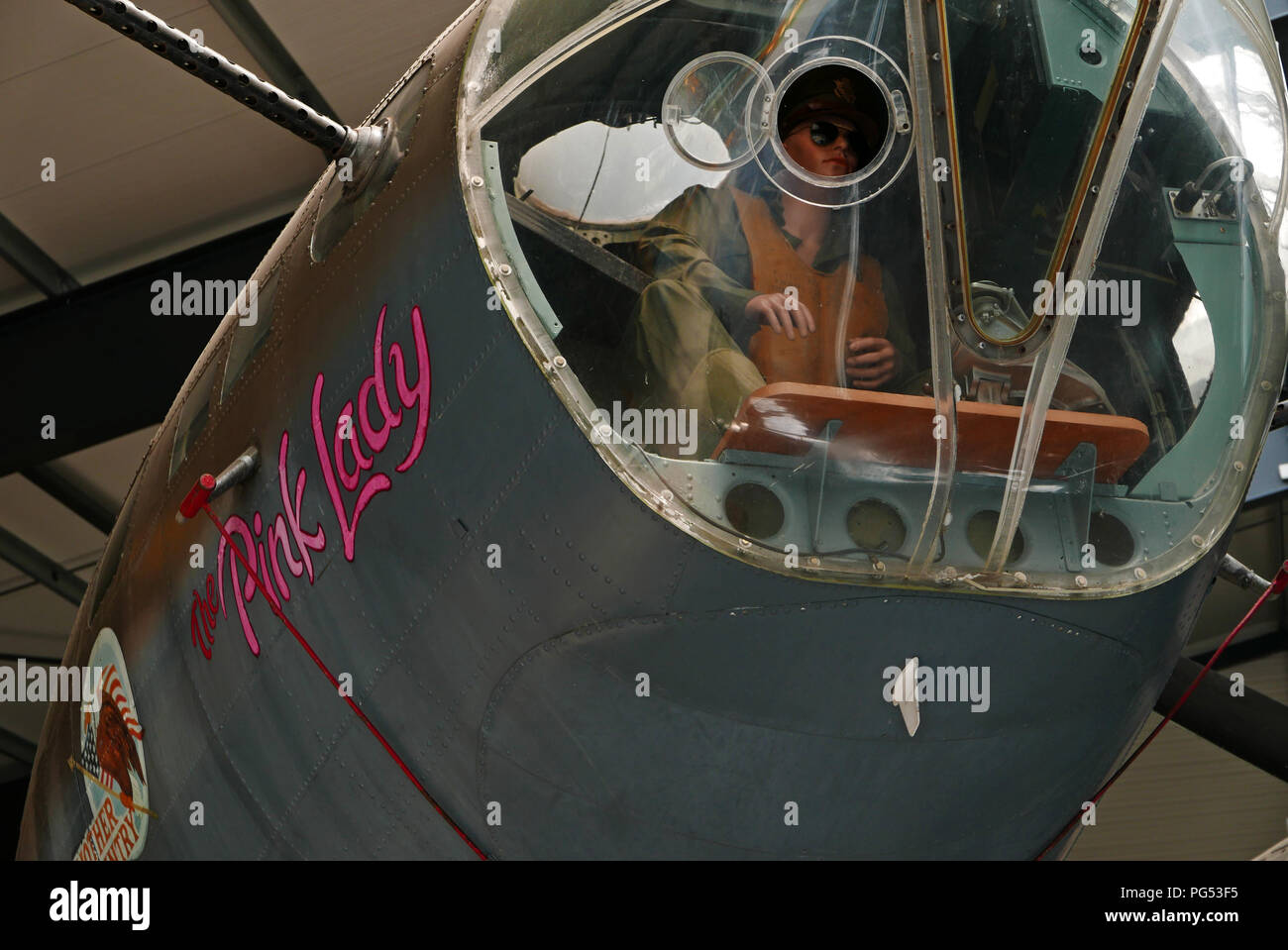 Boeing b17g forteresse volante Banque de photographies et d’images à ...