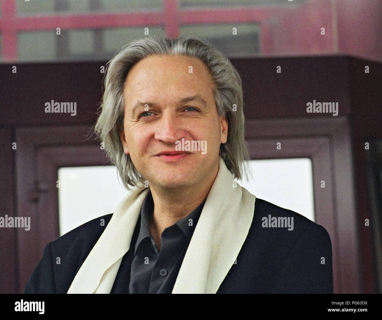 Bernd Reheuser acteur. Banque D'Images