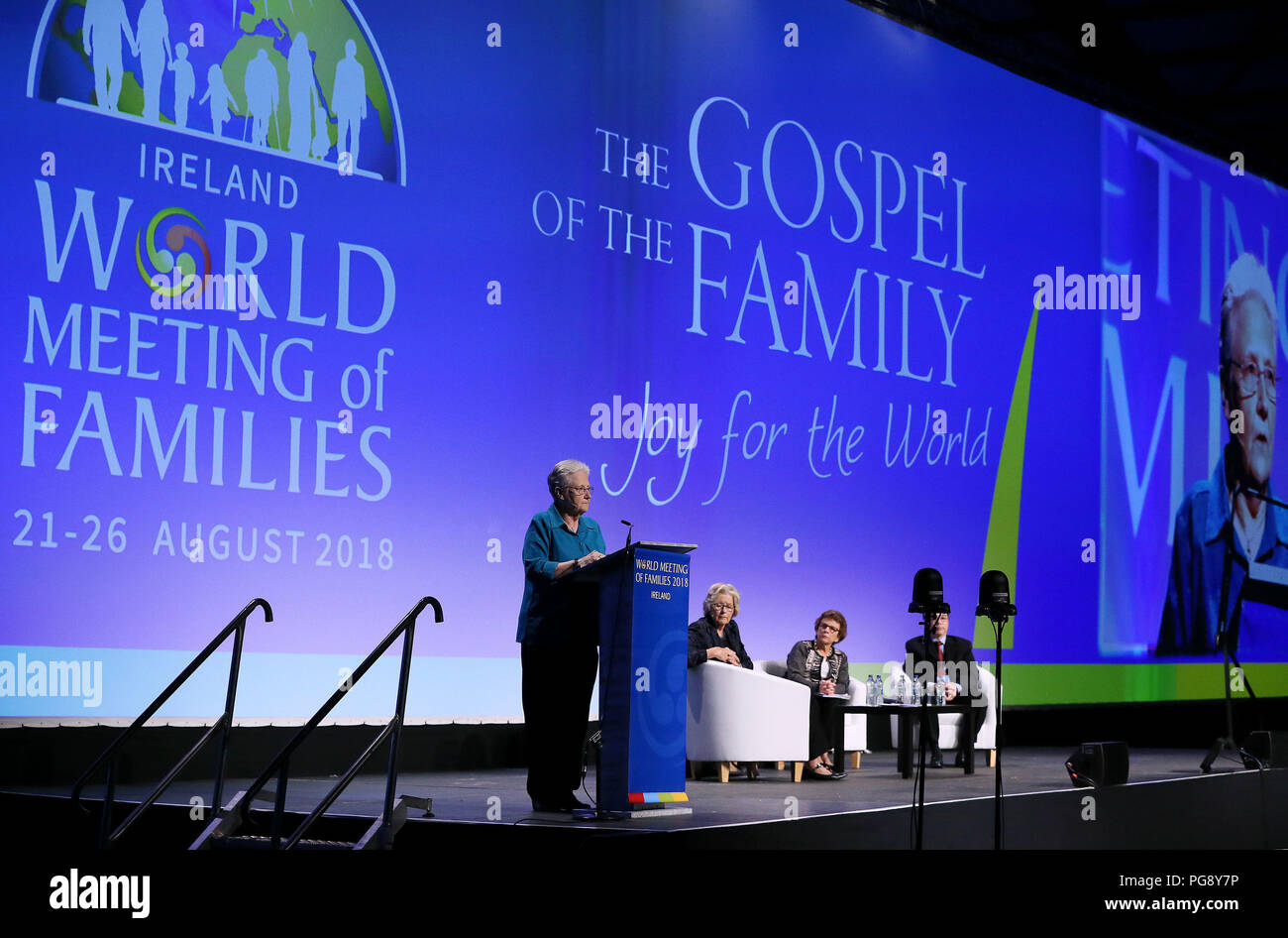 rencontre mondiale des familles 2013
