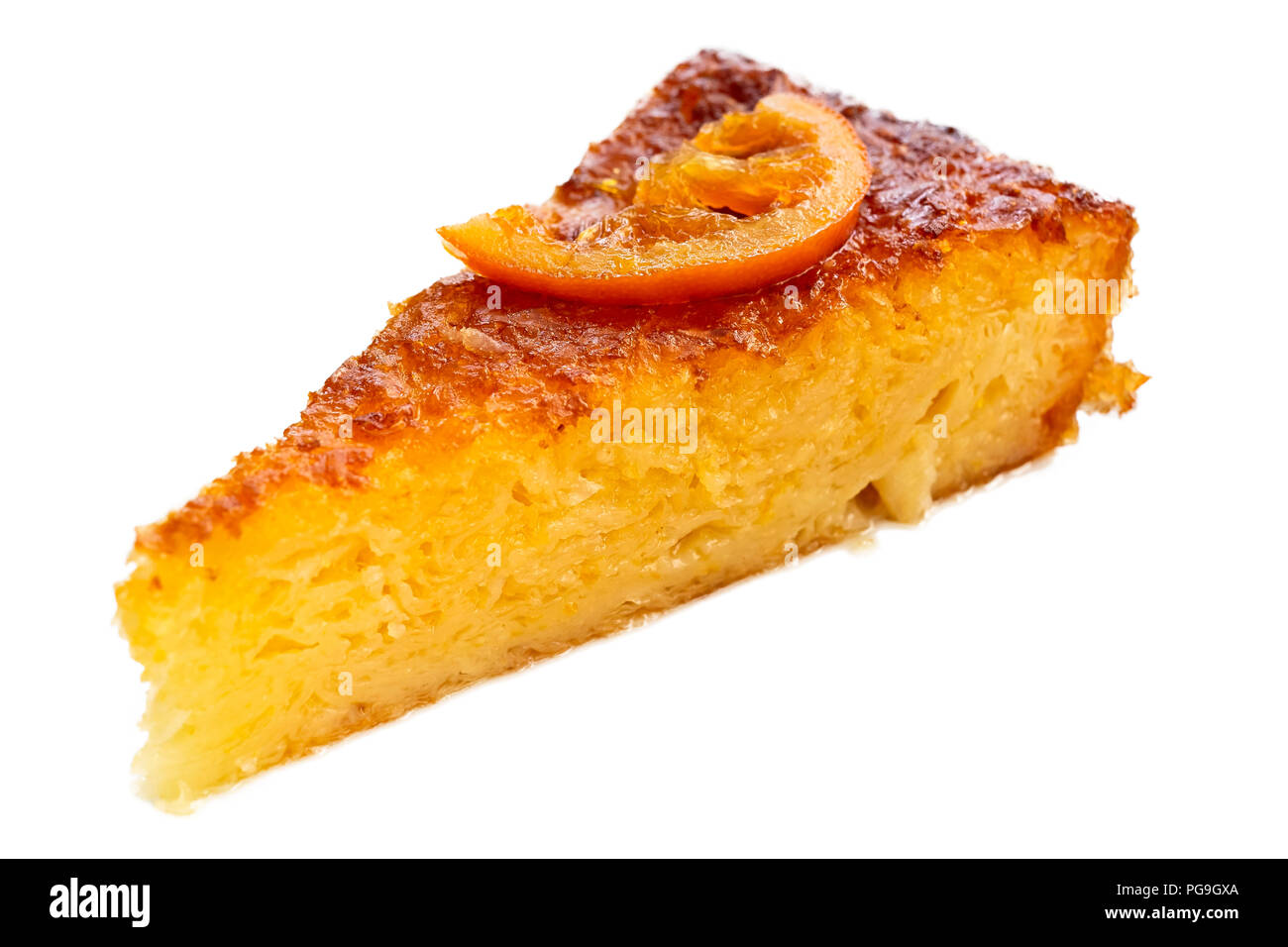 Un Morceau De Gateau Orange Traditionnel Grec Isole Sur Blanc Photo Stock Alamy Un Morceau De Gateau Orange Traditionnel Grec Isole Sur Blanc Photo Stock Alamy