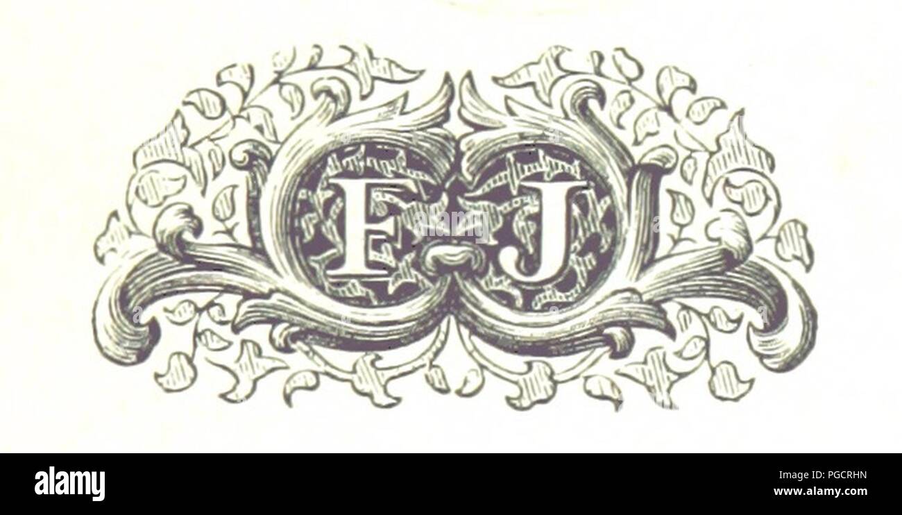 Libre à partir de la page 9 de "Histoire de France depuis la révolution jusqu'à la chute du second empire ... Deuxième édition, etc' . Banque D'Images