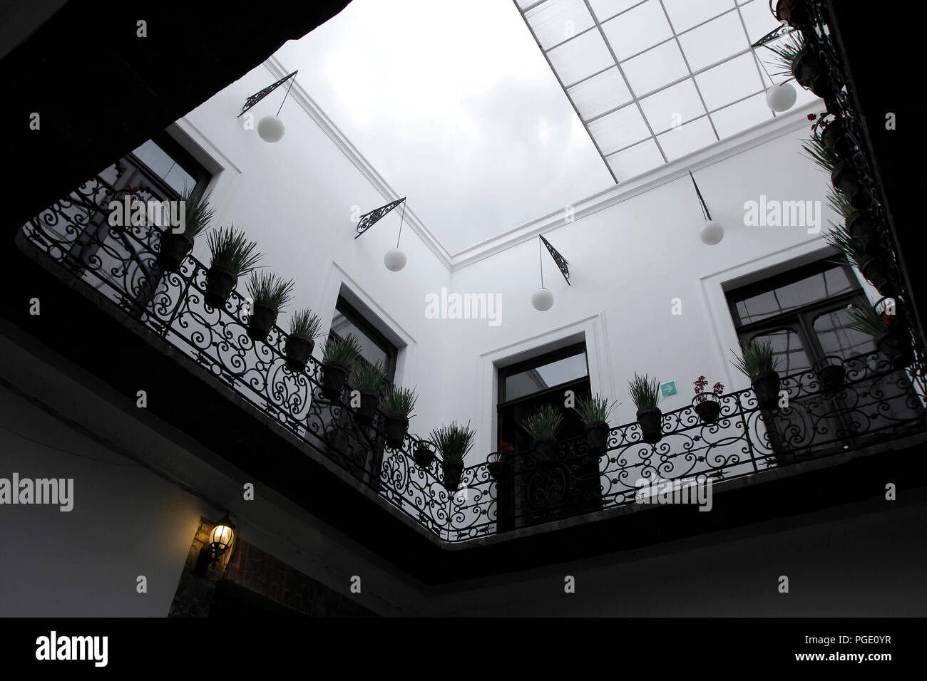 Dra. Mariela Arrazola Museo y Tecnológico de Monterrey . Instituto Tecnológico y de Estudios Superiores de Monterrey et l'Institut Technologique o Banque D'Images