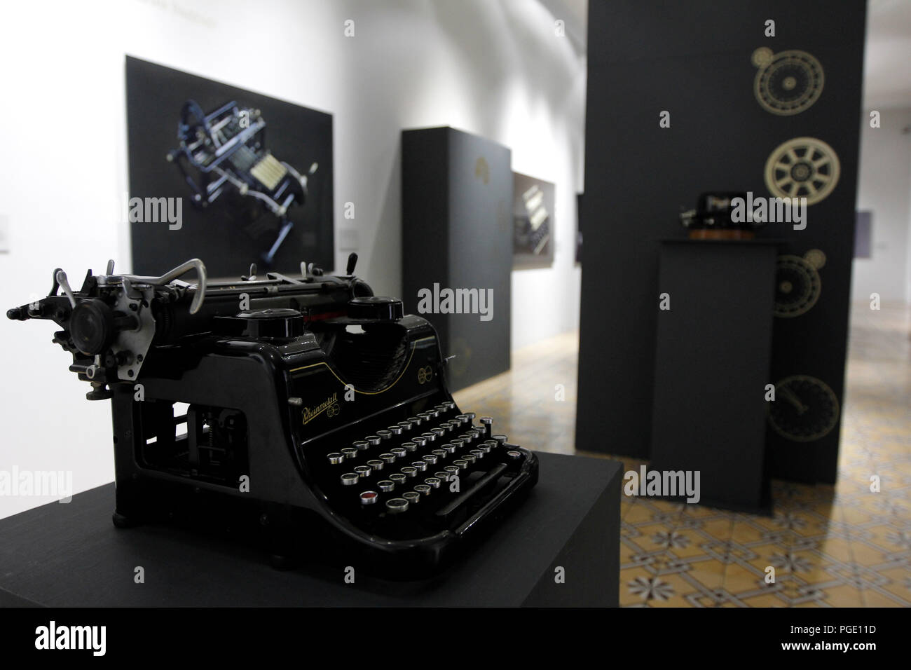 Dra. Mariela Arrazola Museo y Tecnológico de Monterrey . Instituto Tecnológico y de Estudios Superiores de Monterrey et l'Institut Technologique o Banque D'Images